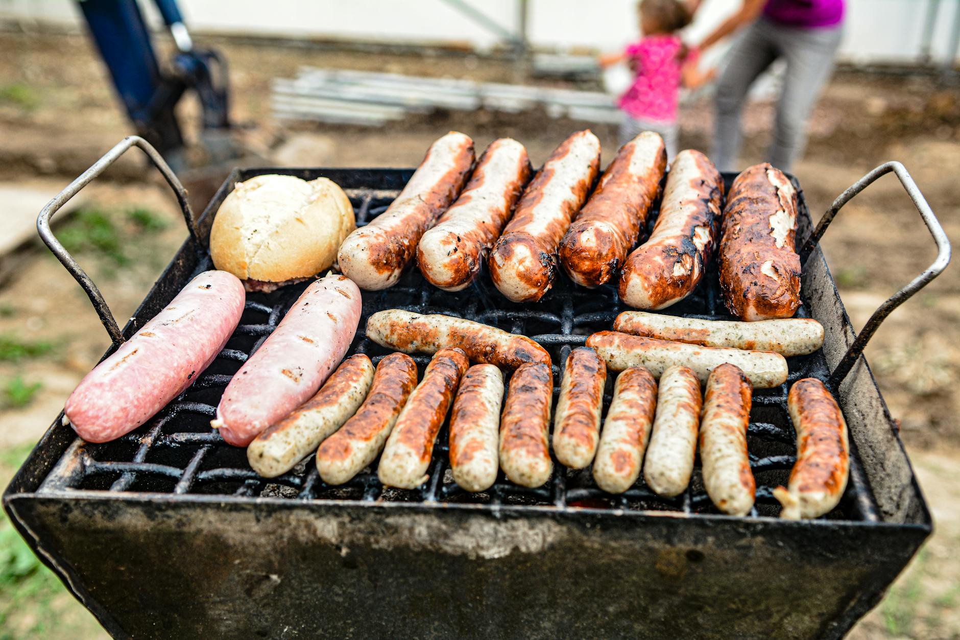 Detailansicht: Grillverbot Wien
