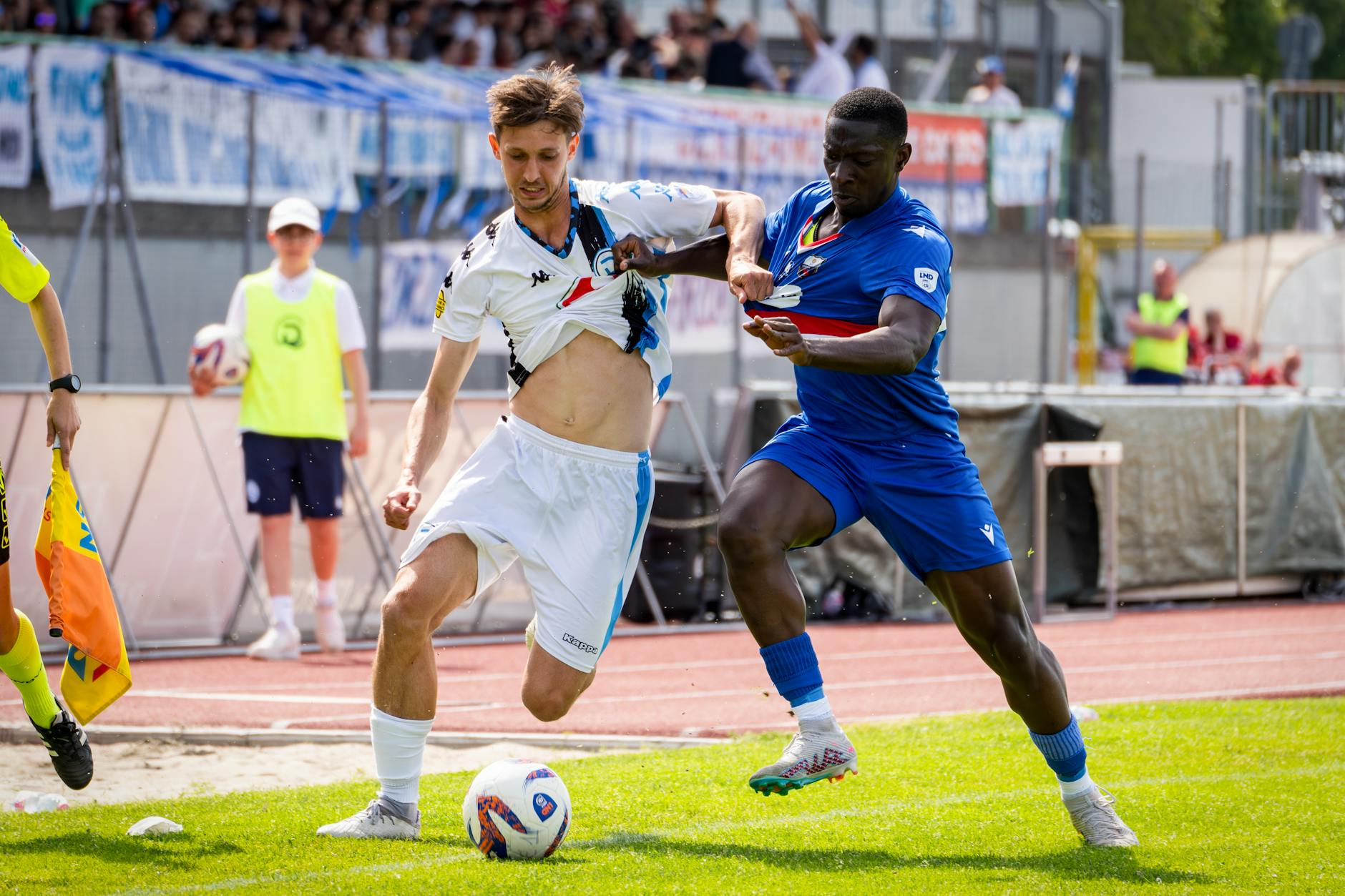 Detailansicht: Hamburger SV – Union Berlin