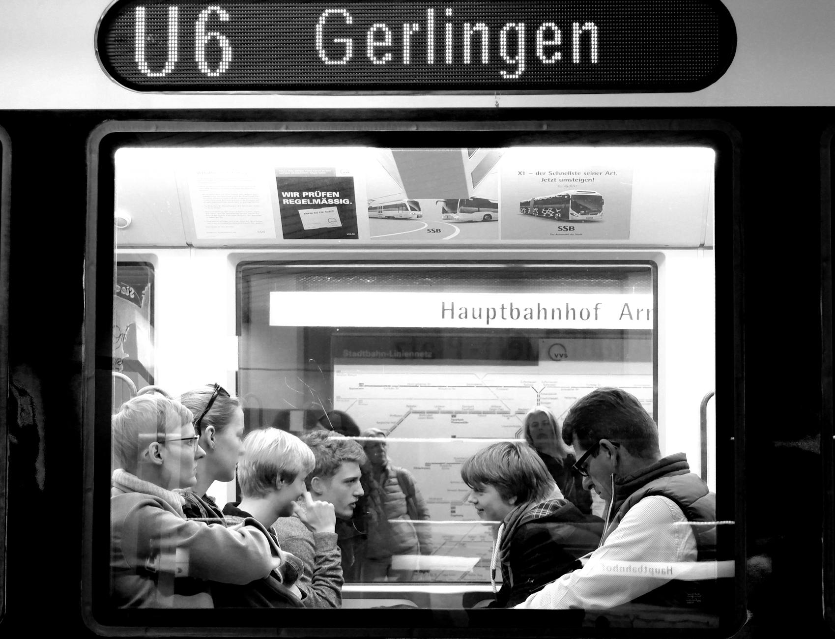 Illustration zu Hansa Rostock – Stuttgart Ii