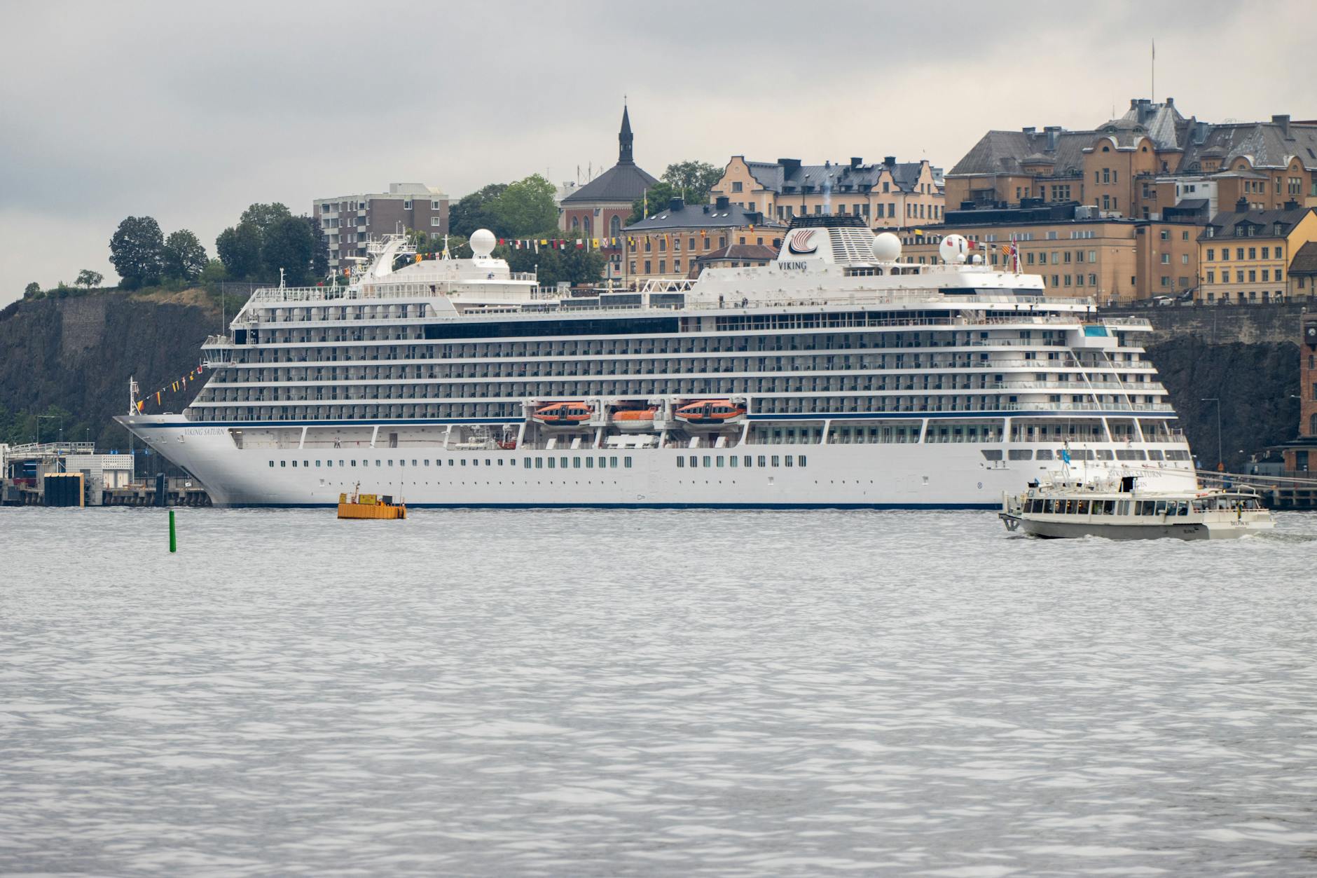 Symbolbild zum Thema Hantavirus Kreuzfahrtschiff Hondius