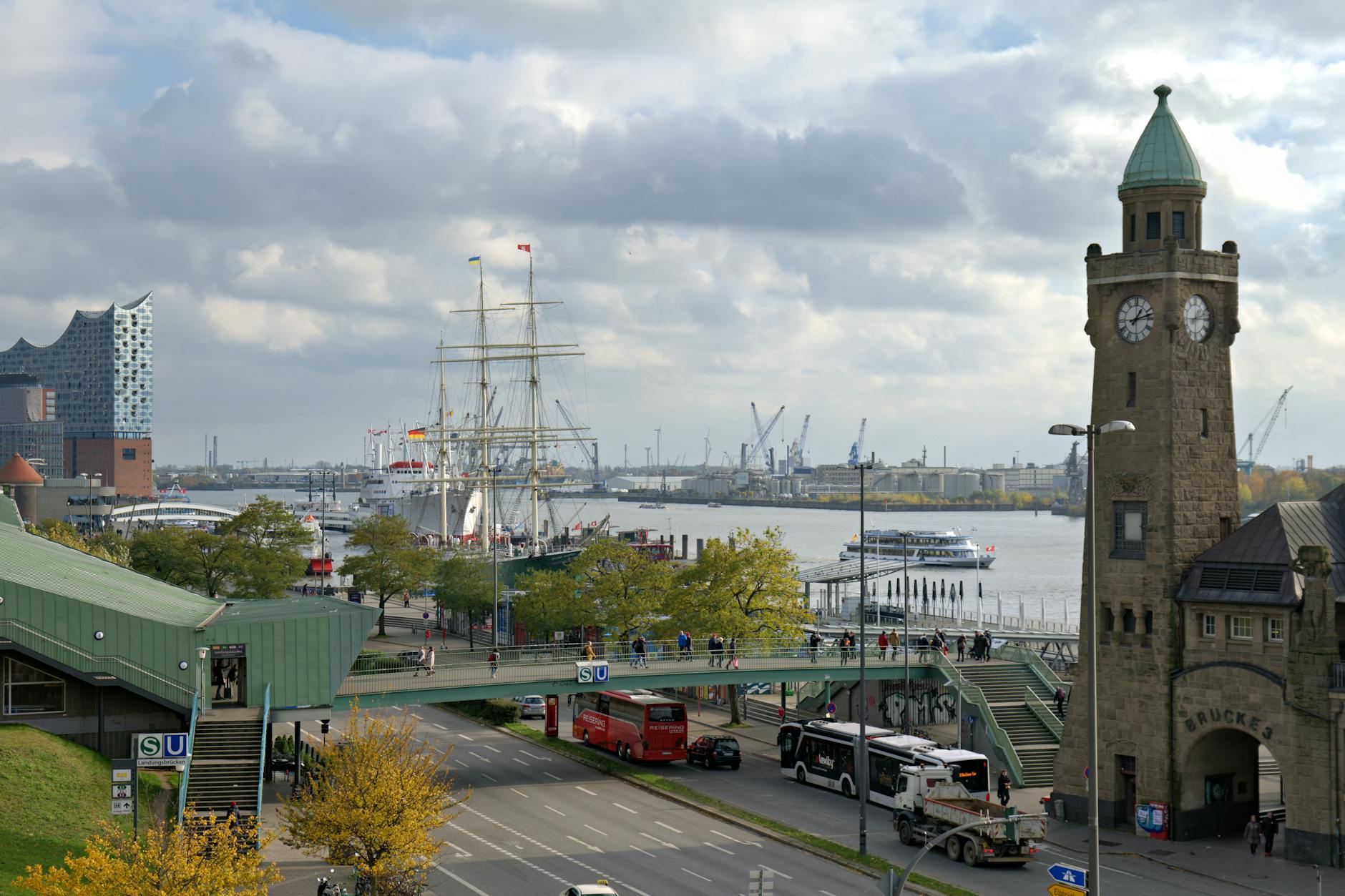 Hebc Hamburg Illustration zu Hebc Hamburg