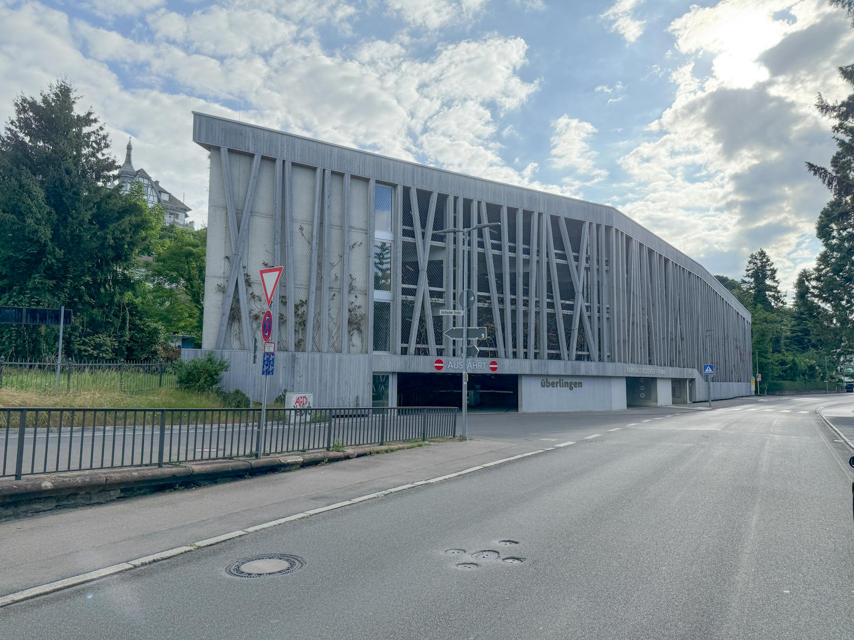 Heiligkreuzstrasse ST Gallen Symbolbild zum Thema Heiligkreuzstrasse ST Gallen