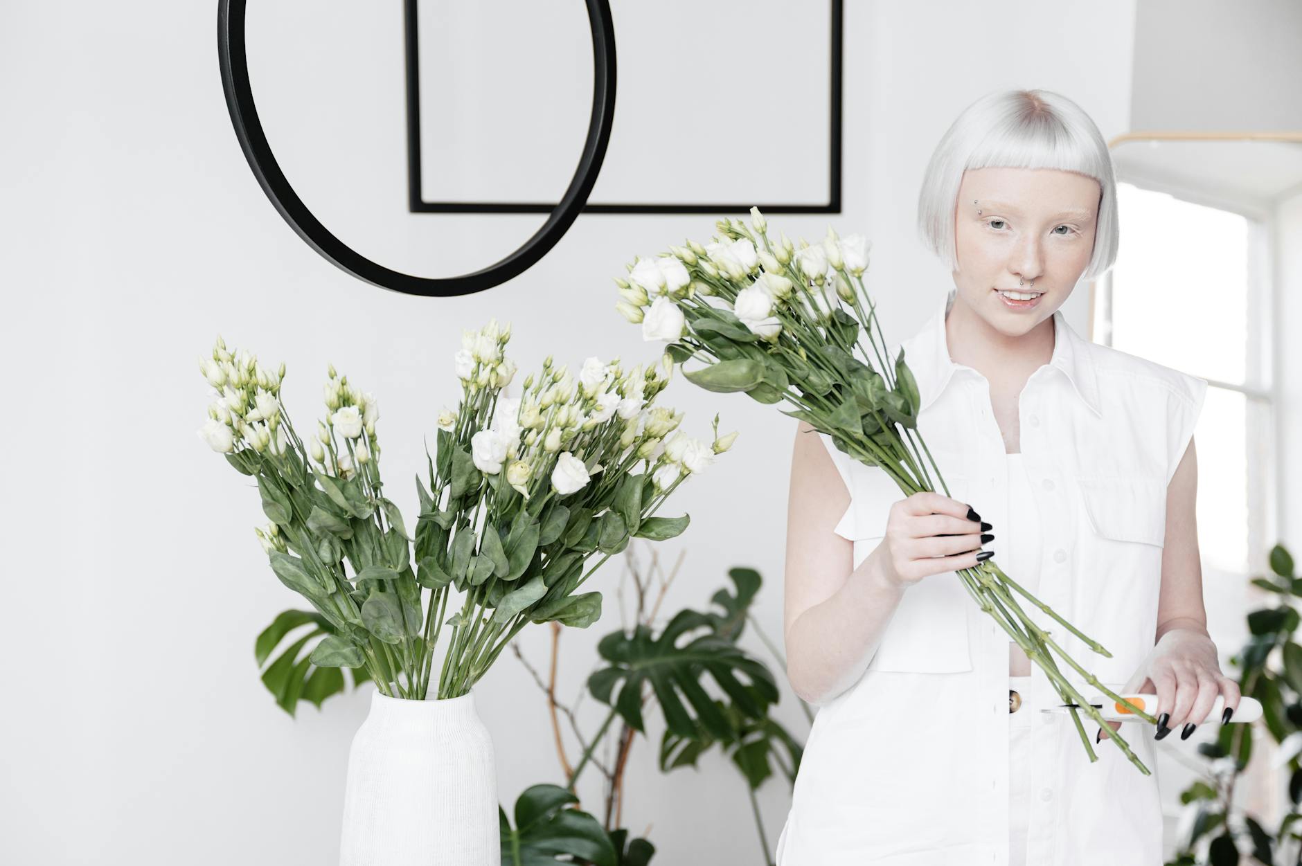 Illustration zu Hilde Umdasch Bellaflora
