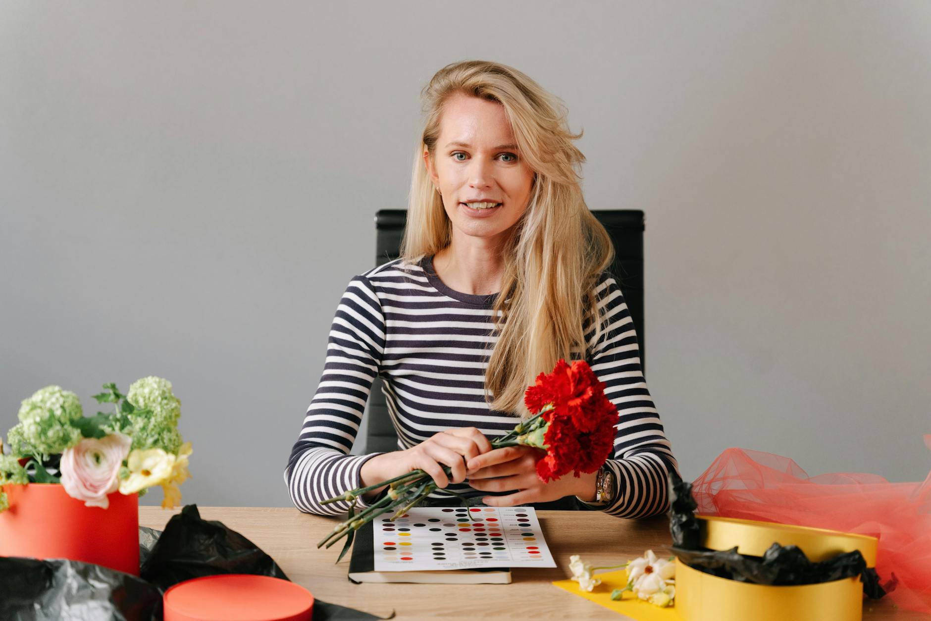 Detailansicht: Hilde Umdasch Bellaflora
