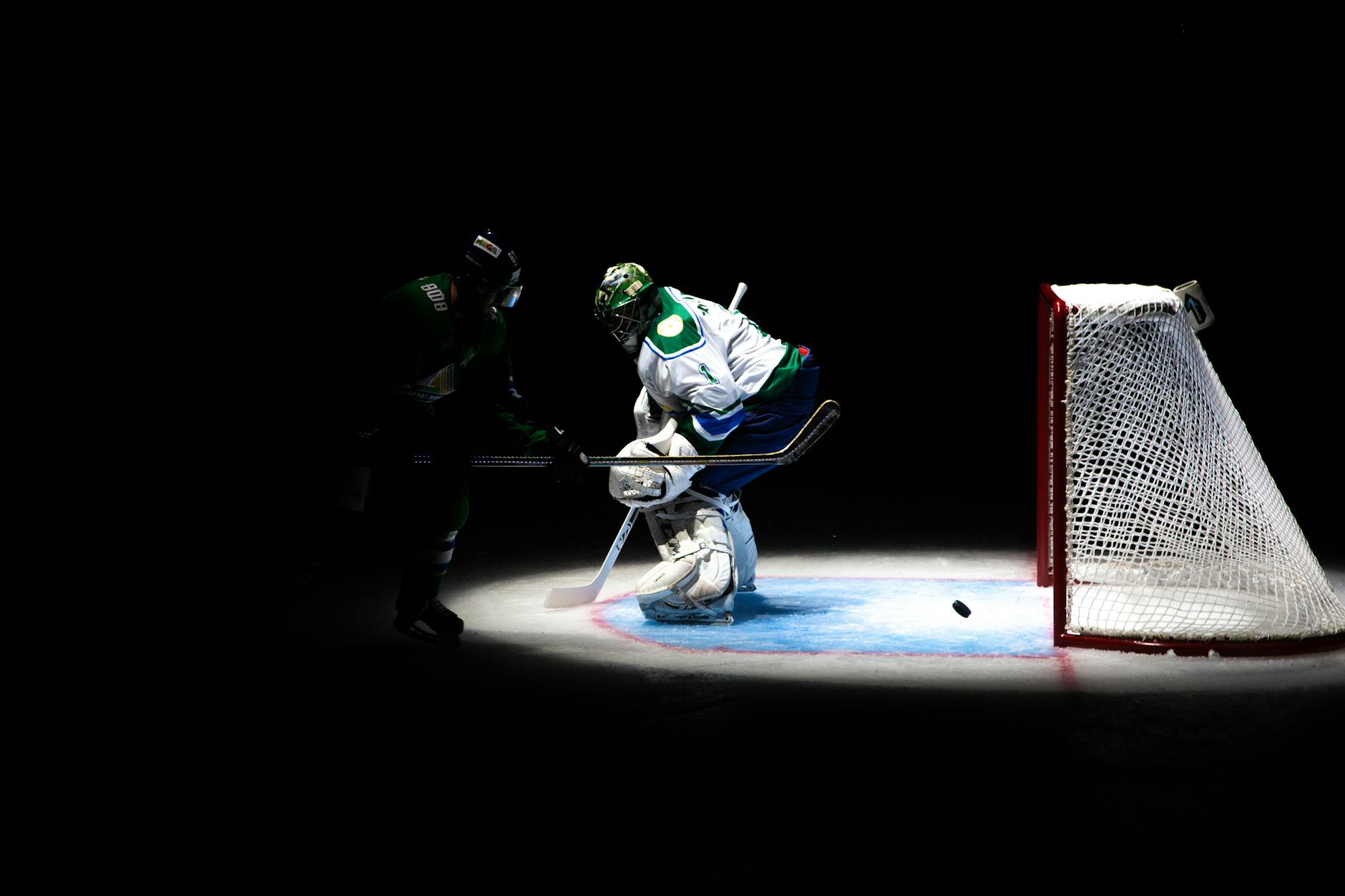 Symbolbild zum Thema Hockey WM Schweiz