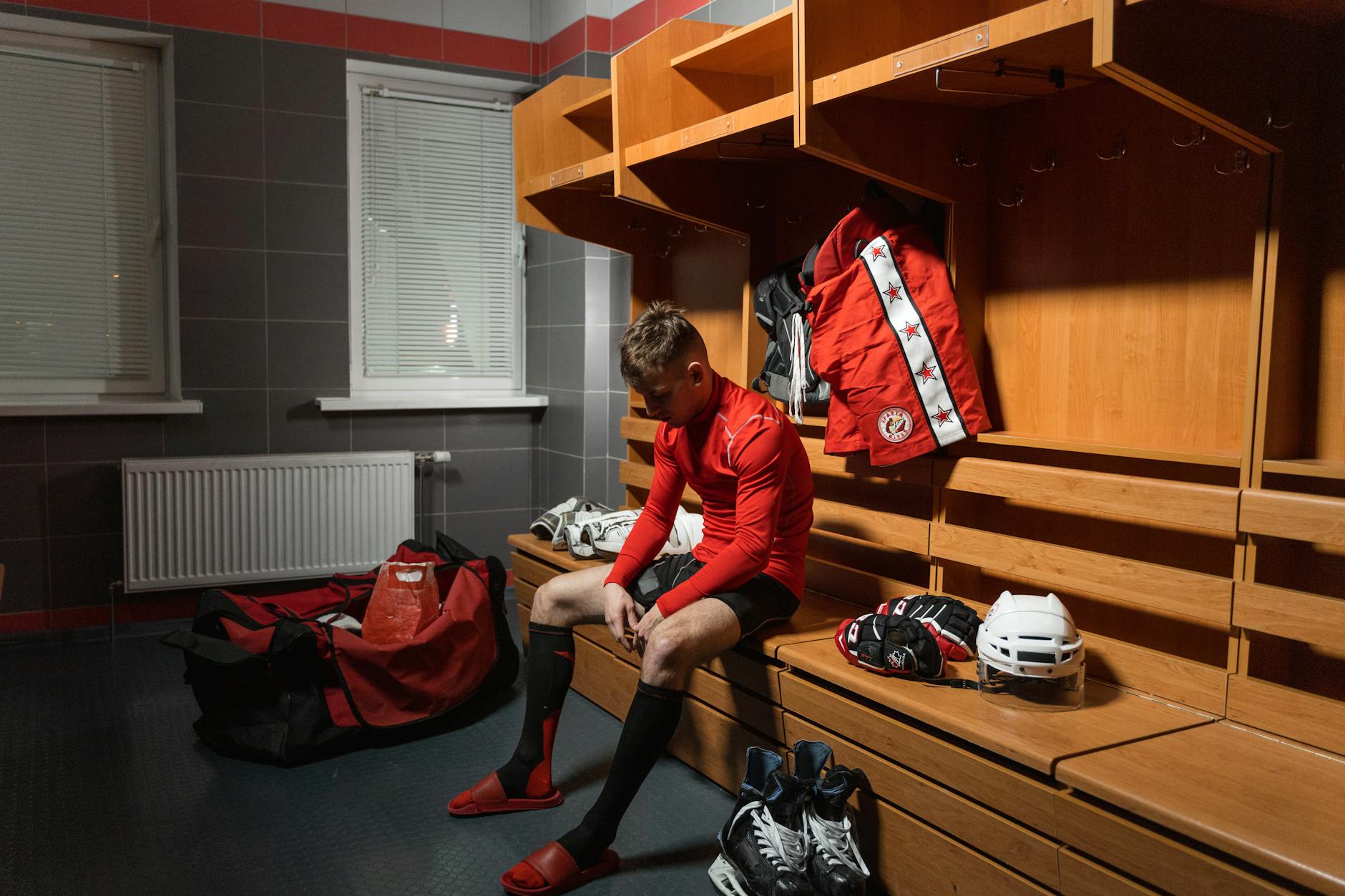 Detailansicht: Hockey WM Schweiz