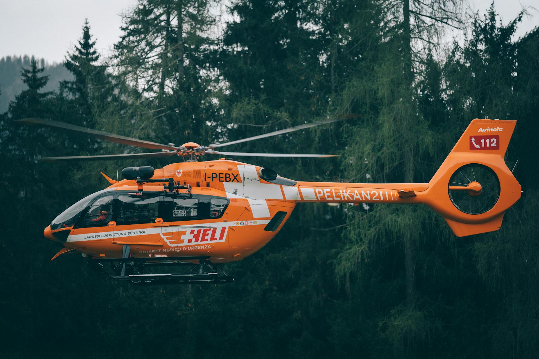 Illustration zu Hubschrauber