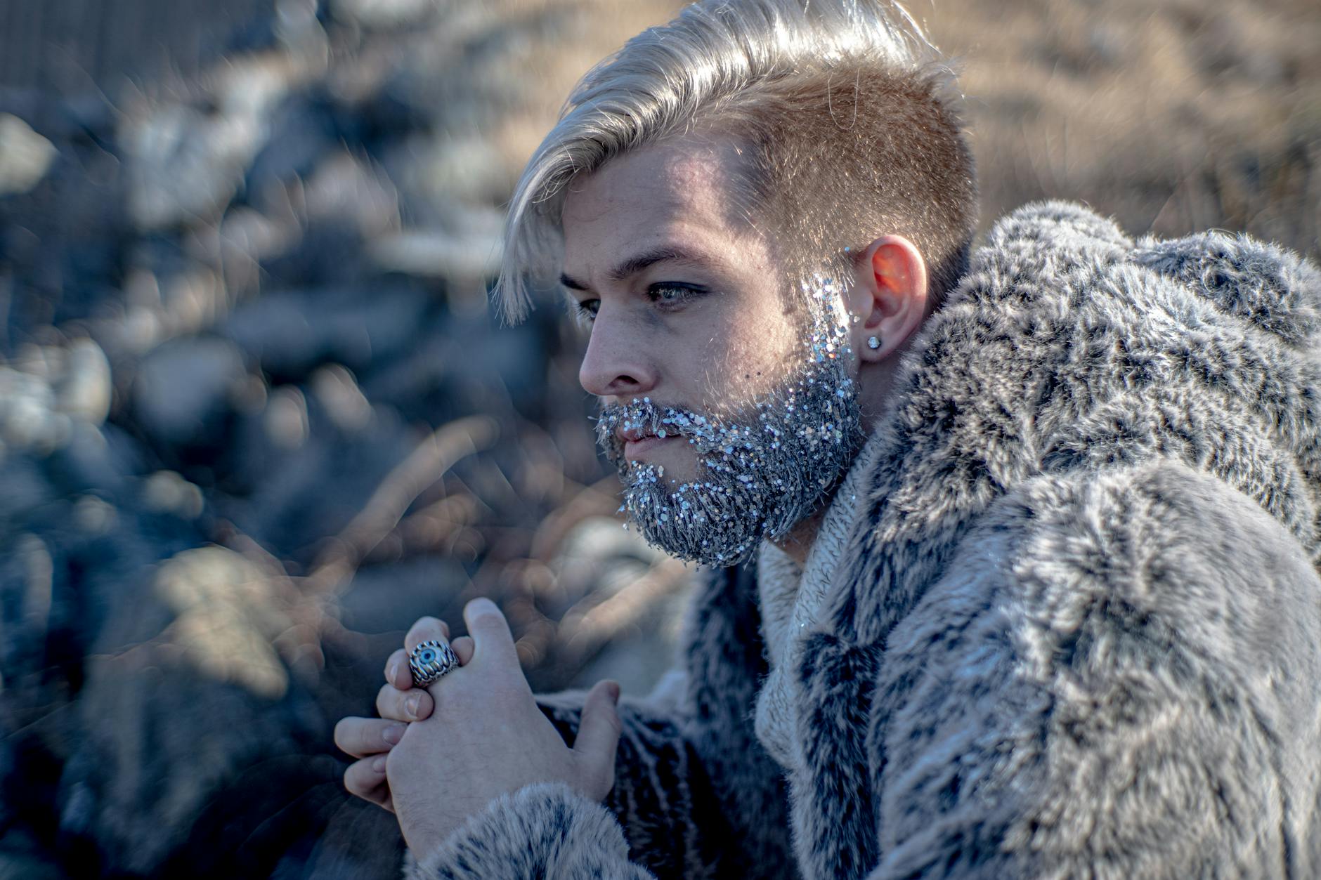 Illustration zu Iceman Drake