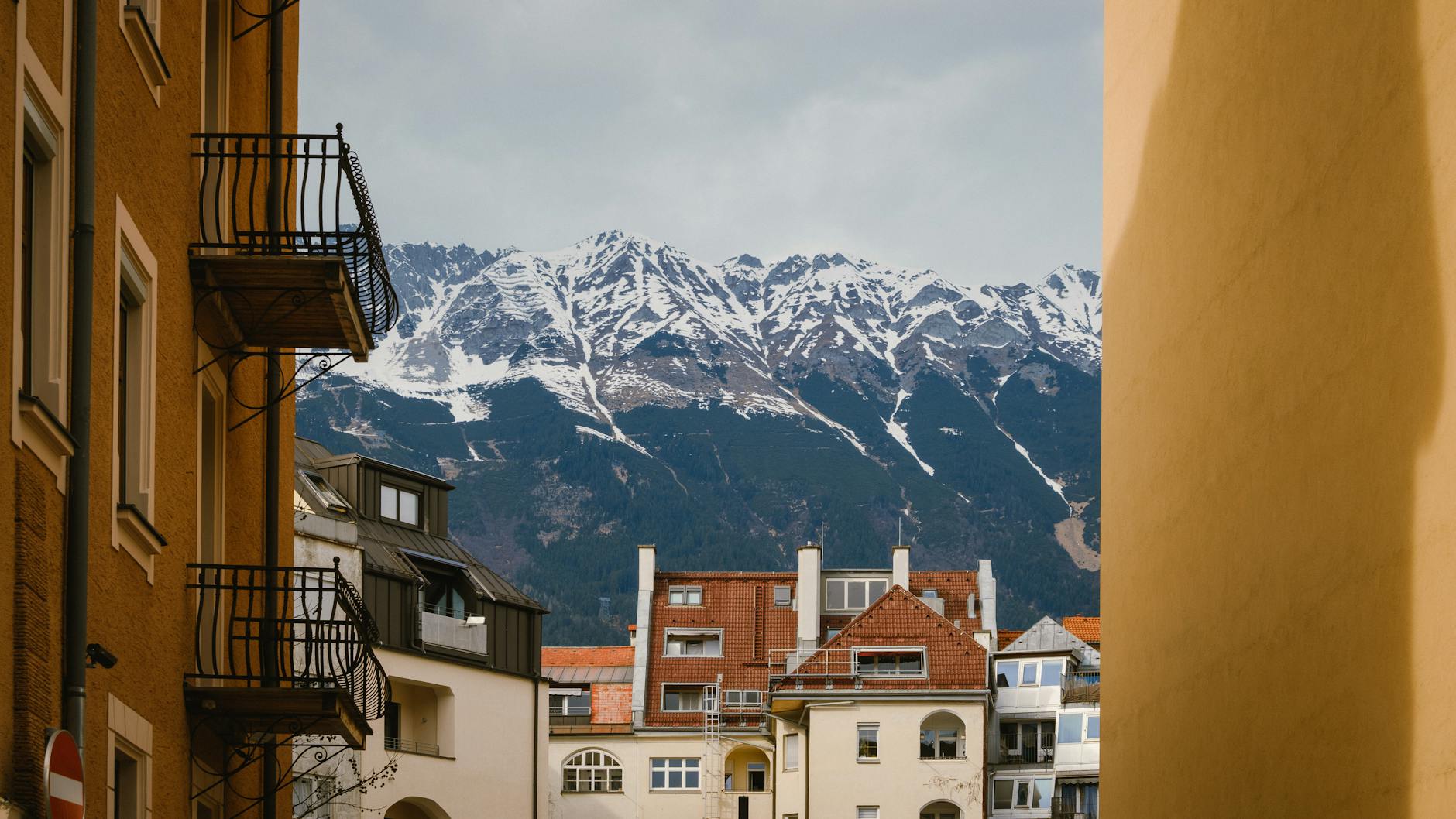 Illustration zu Innsbruck