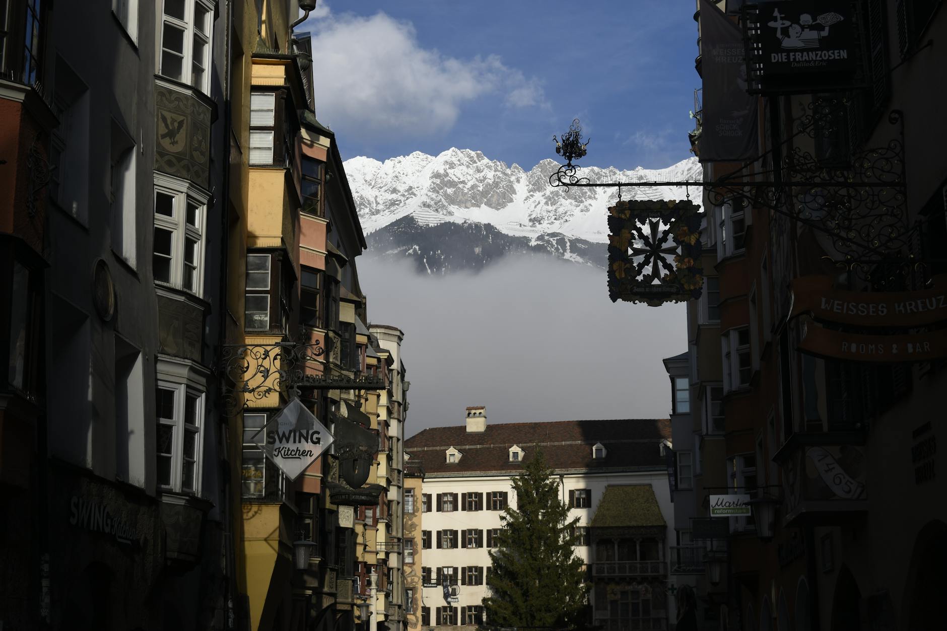 Detailansicht: Innsbruck