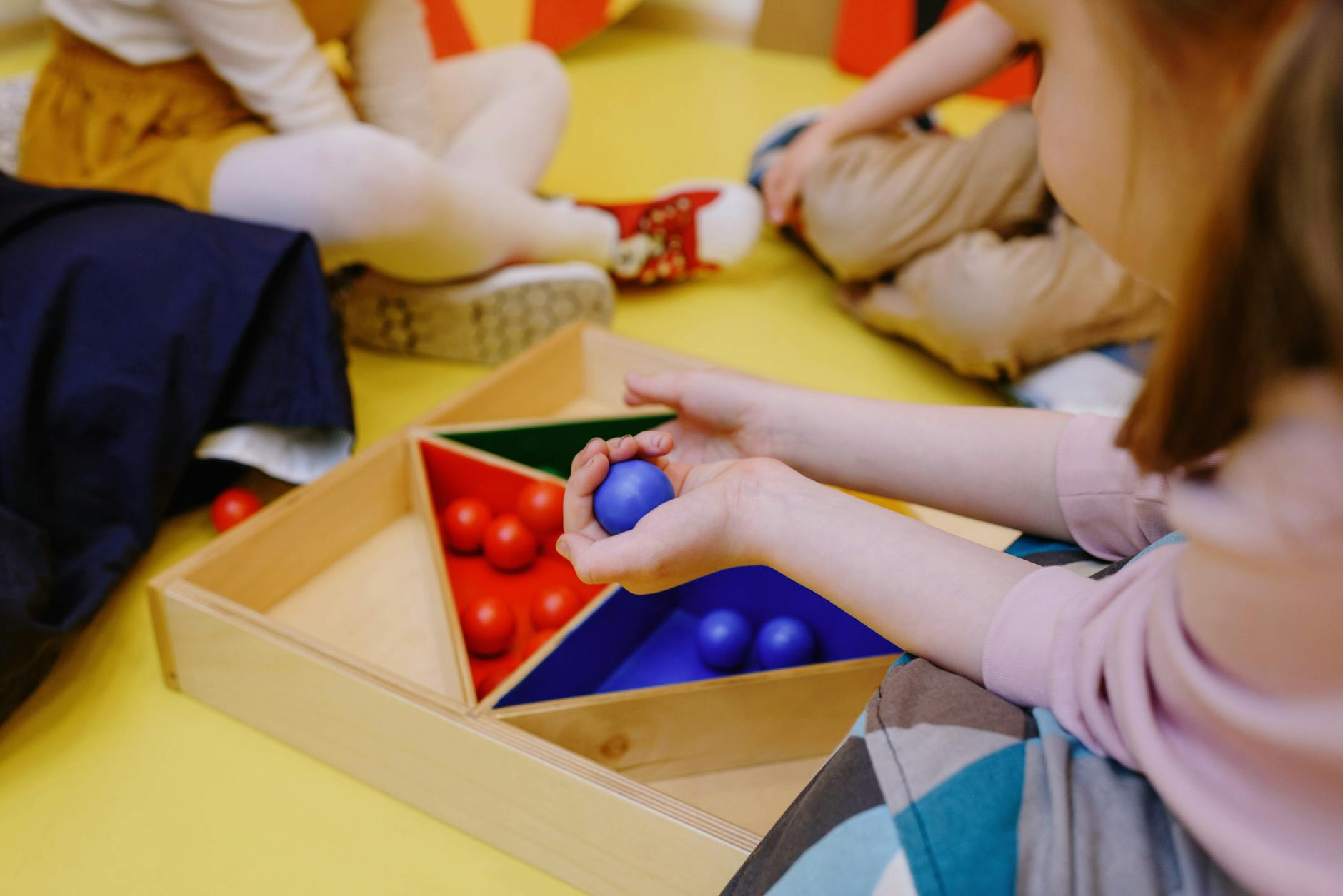 Illustration zu Integration Kindergarten