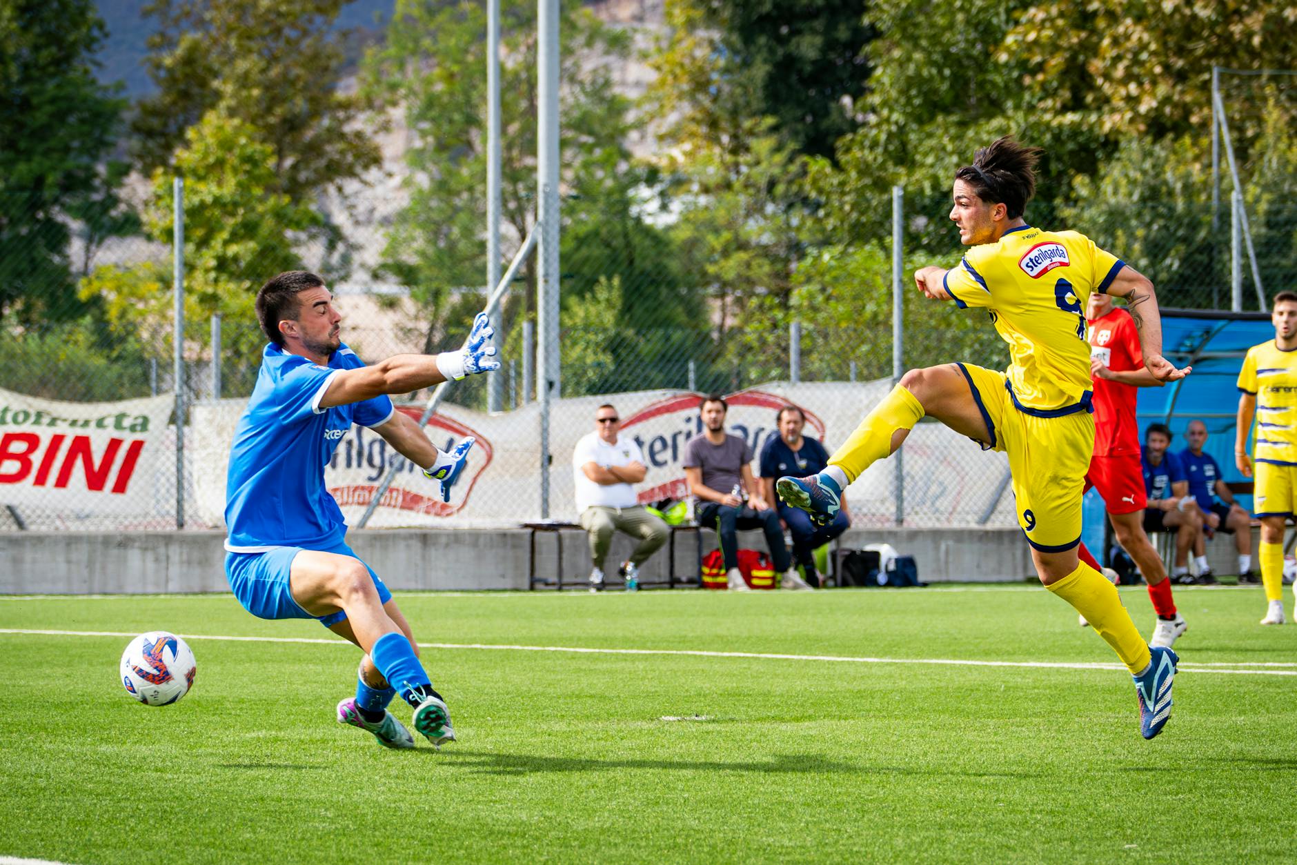 Symbolbild zum Thema Inter - Parma