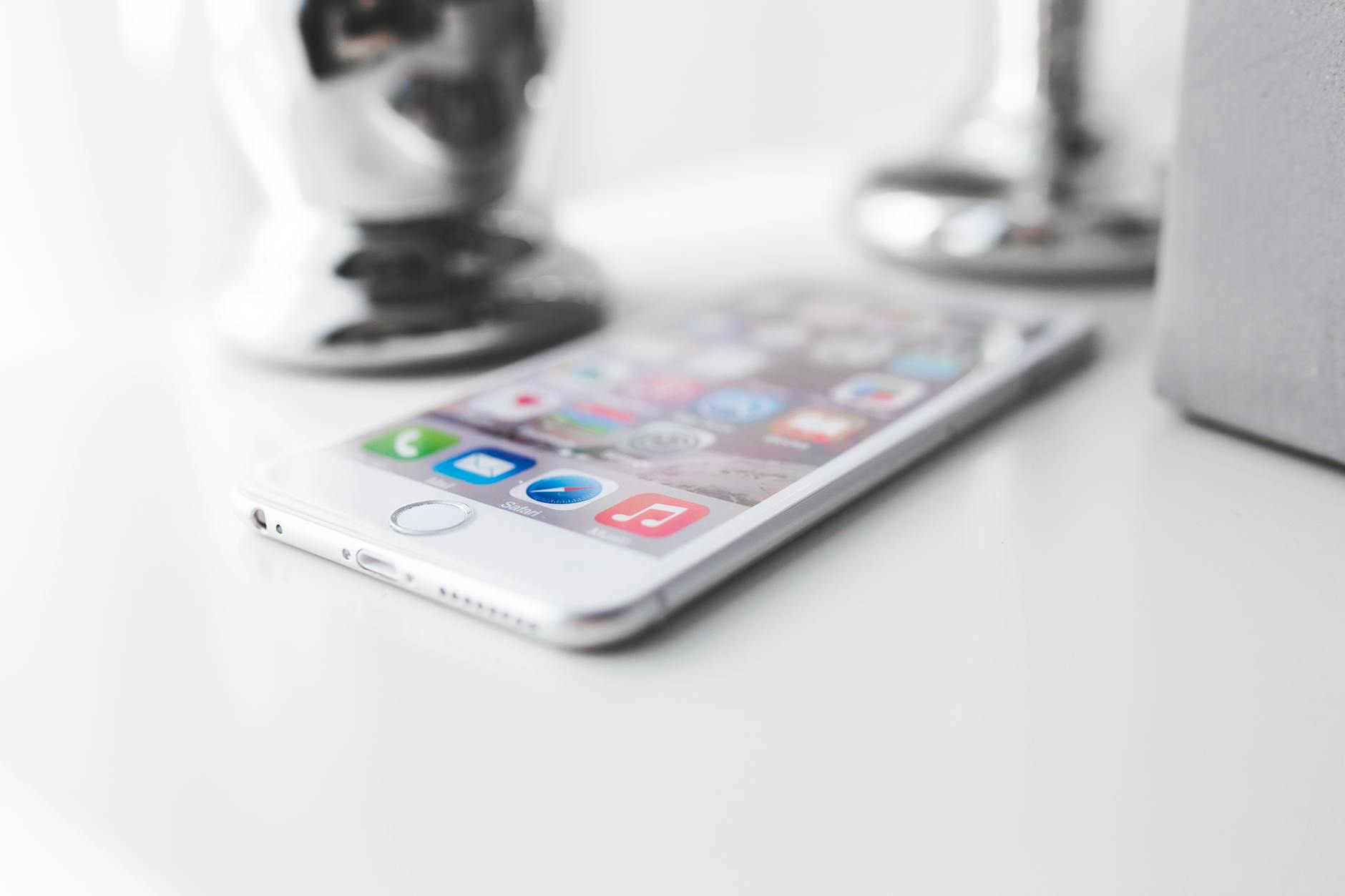 Detailansicht: Ios 18