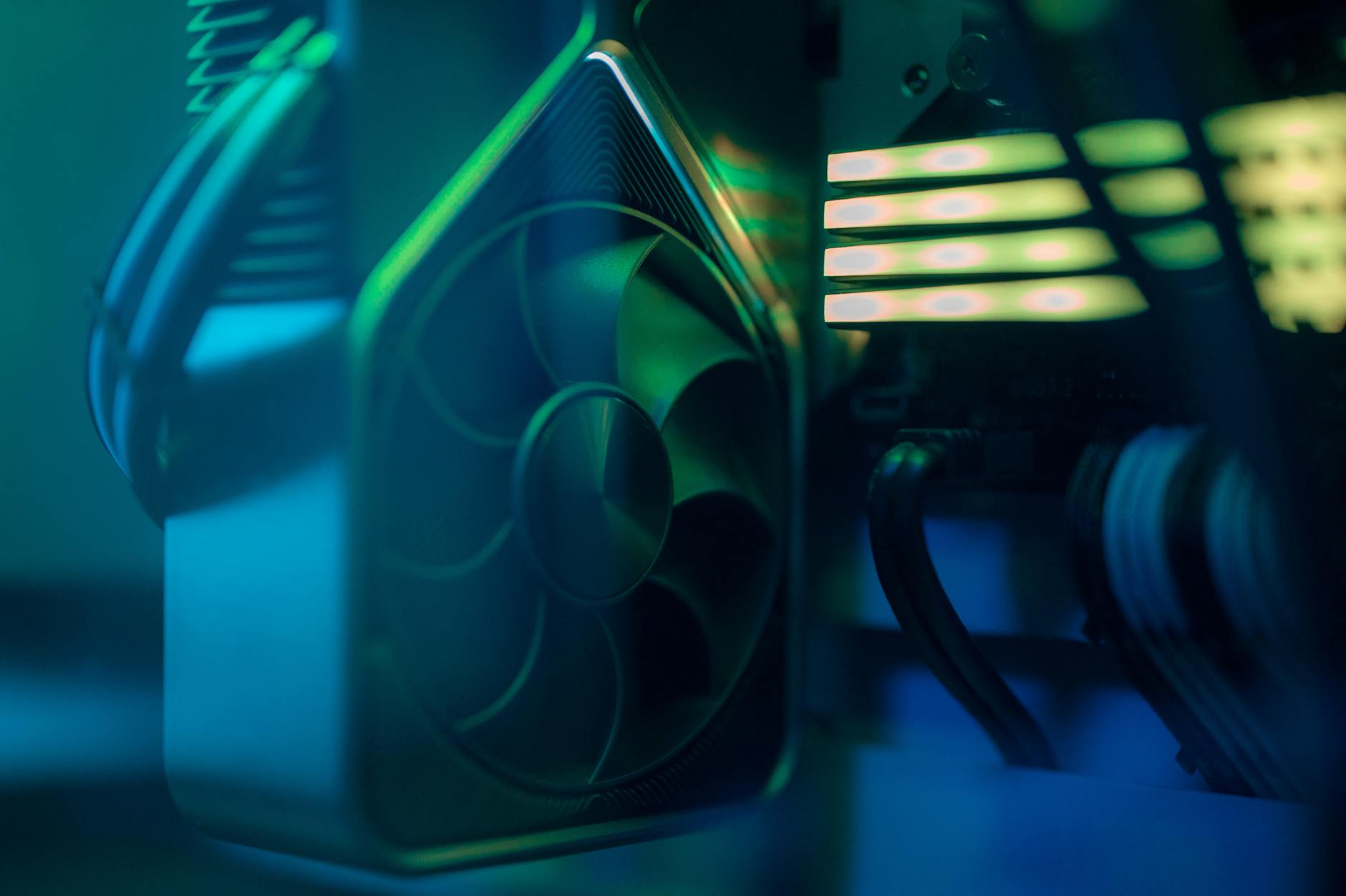 Symbolbild zum Thema Iren Nvidia