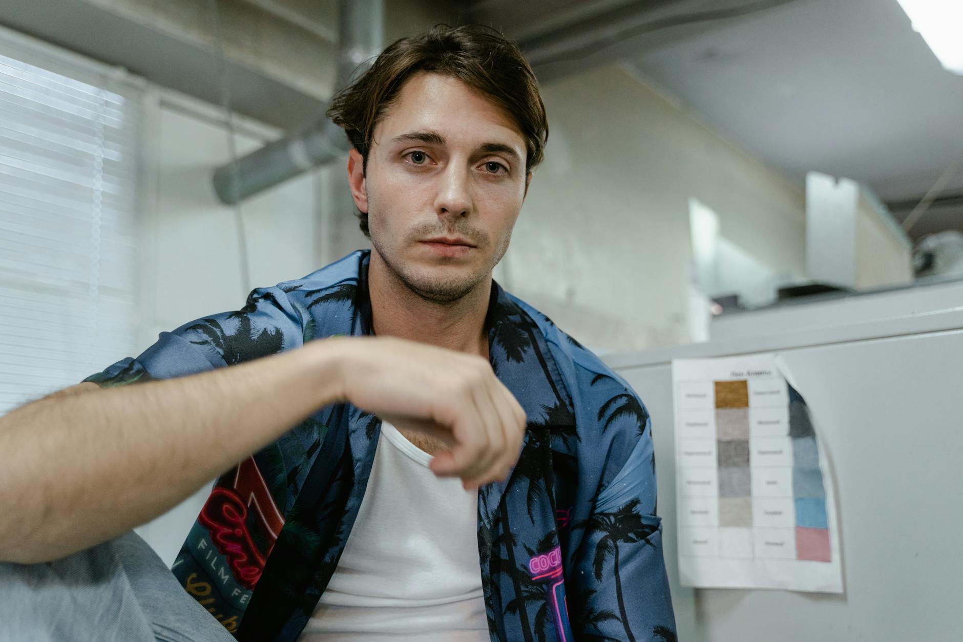 Jacob Elordi Detailansicht: Jacob Elordi