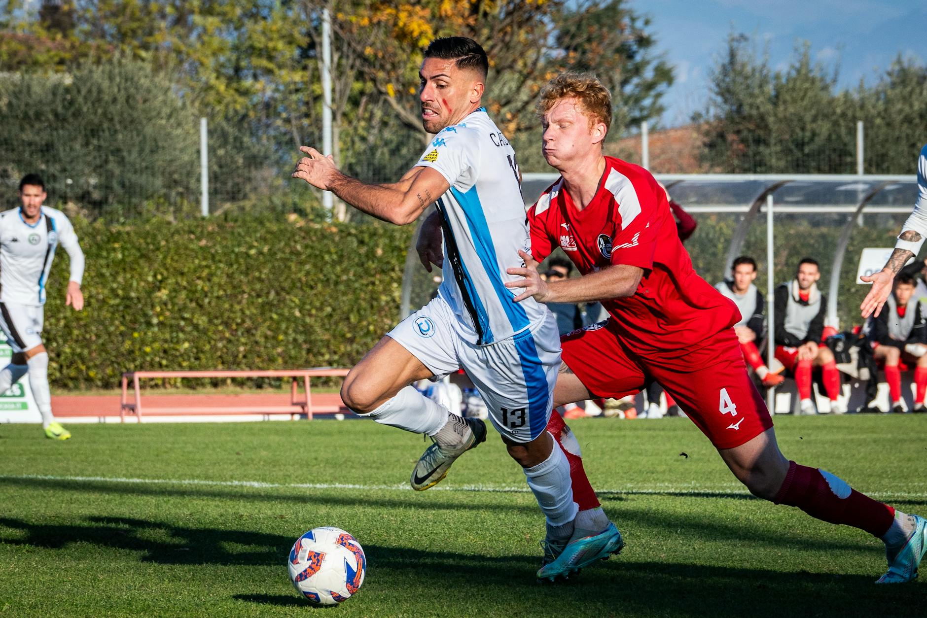 Illustration zu Jahn Regensburg – Hoffenheim Ii /code