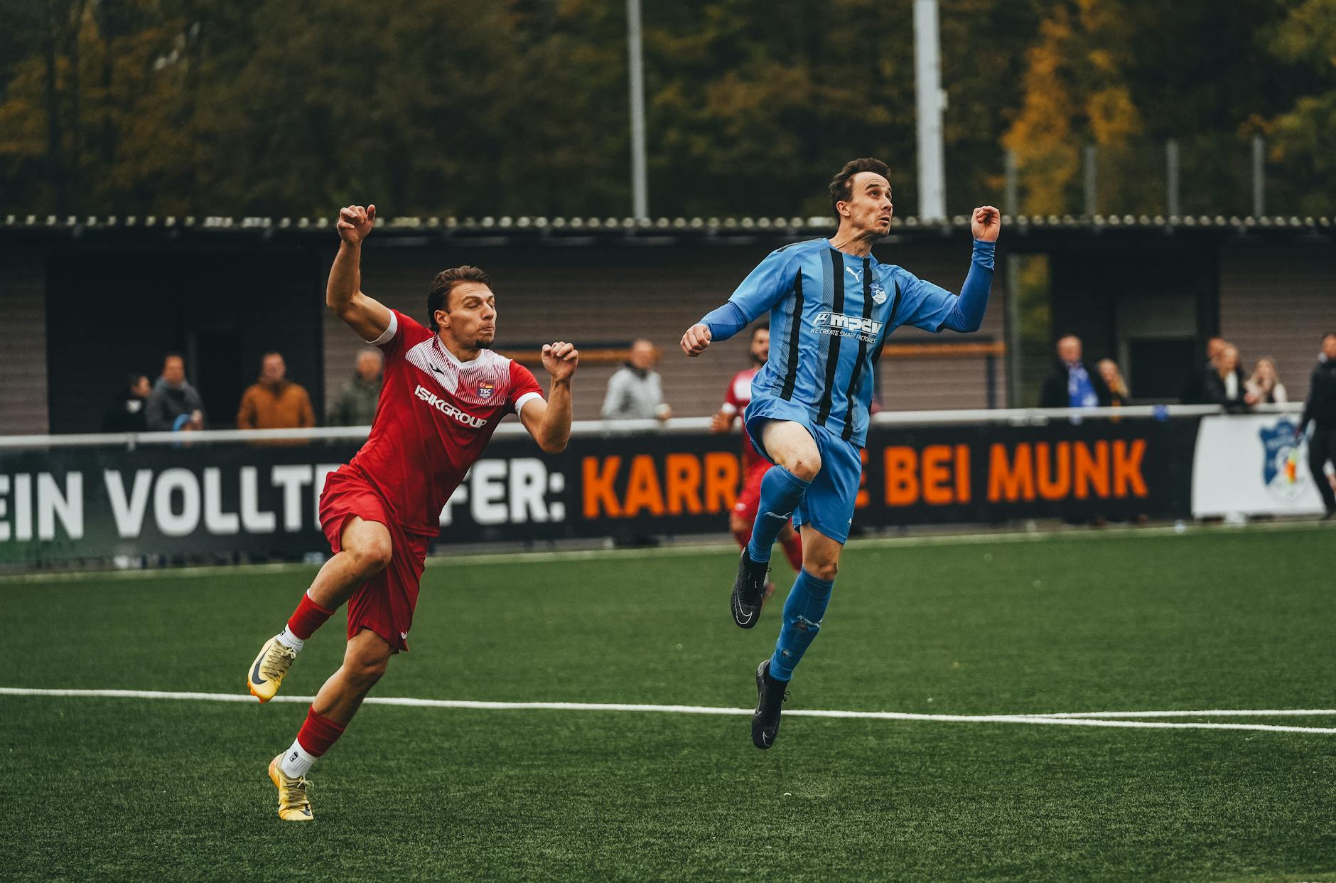 Symbolbild zum Thema Jahn Regensburg – Hoffenheim Ii