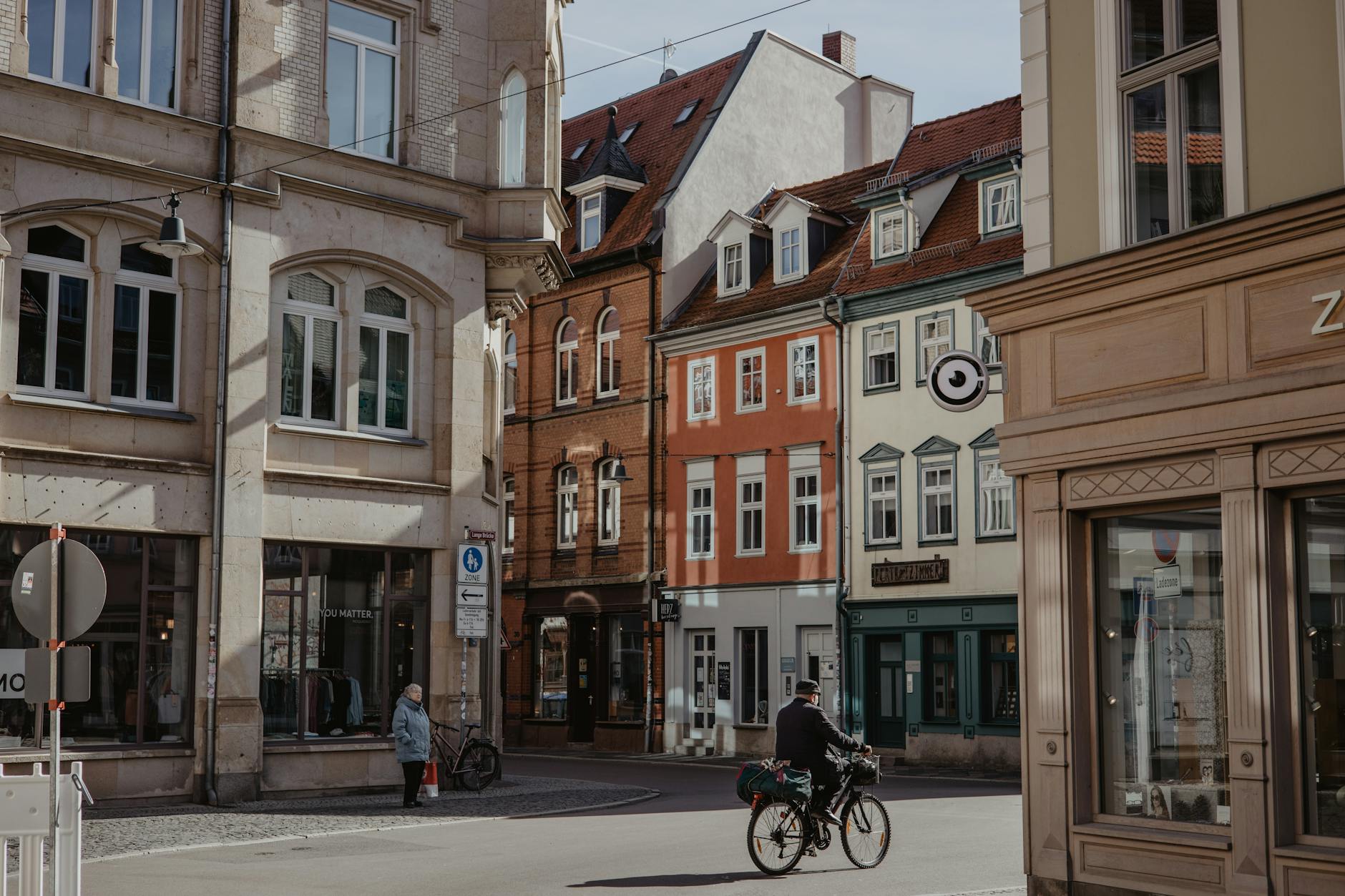 Detailansicht: Jena Erfurt