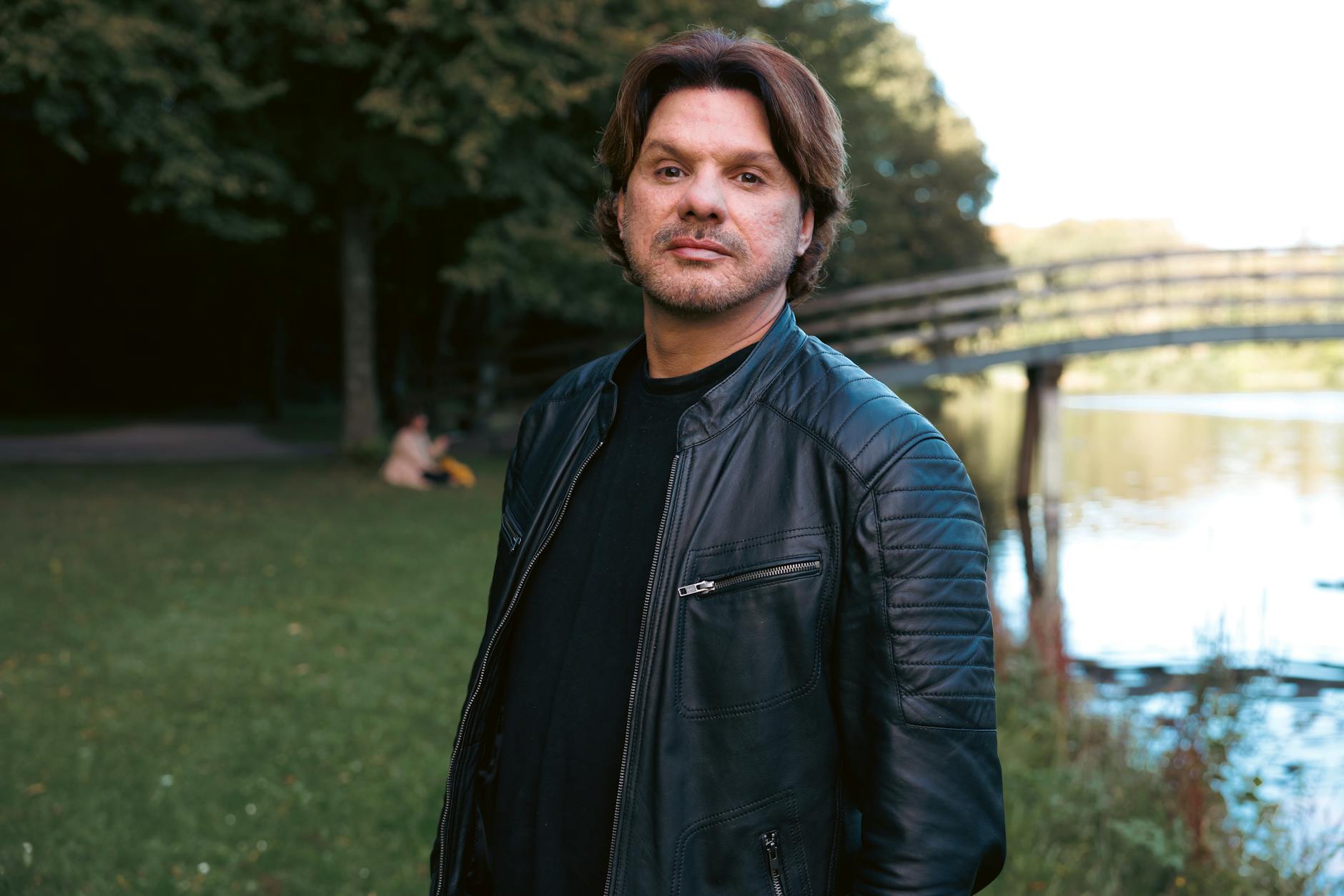 Johan Eliasch Detailansicht: Johan Eliasch