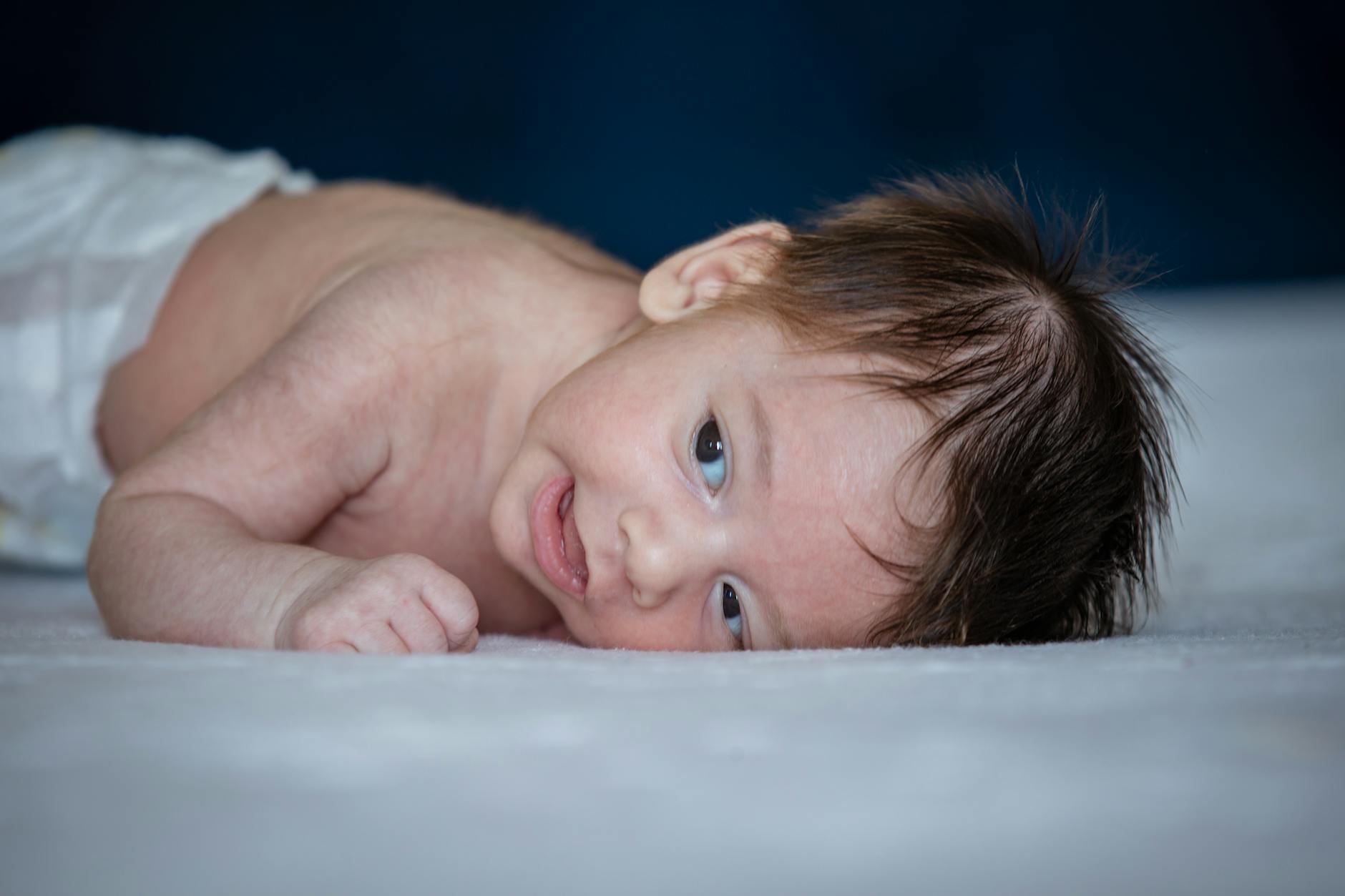 Detailansicht: Josh Duhamel Baby