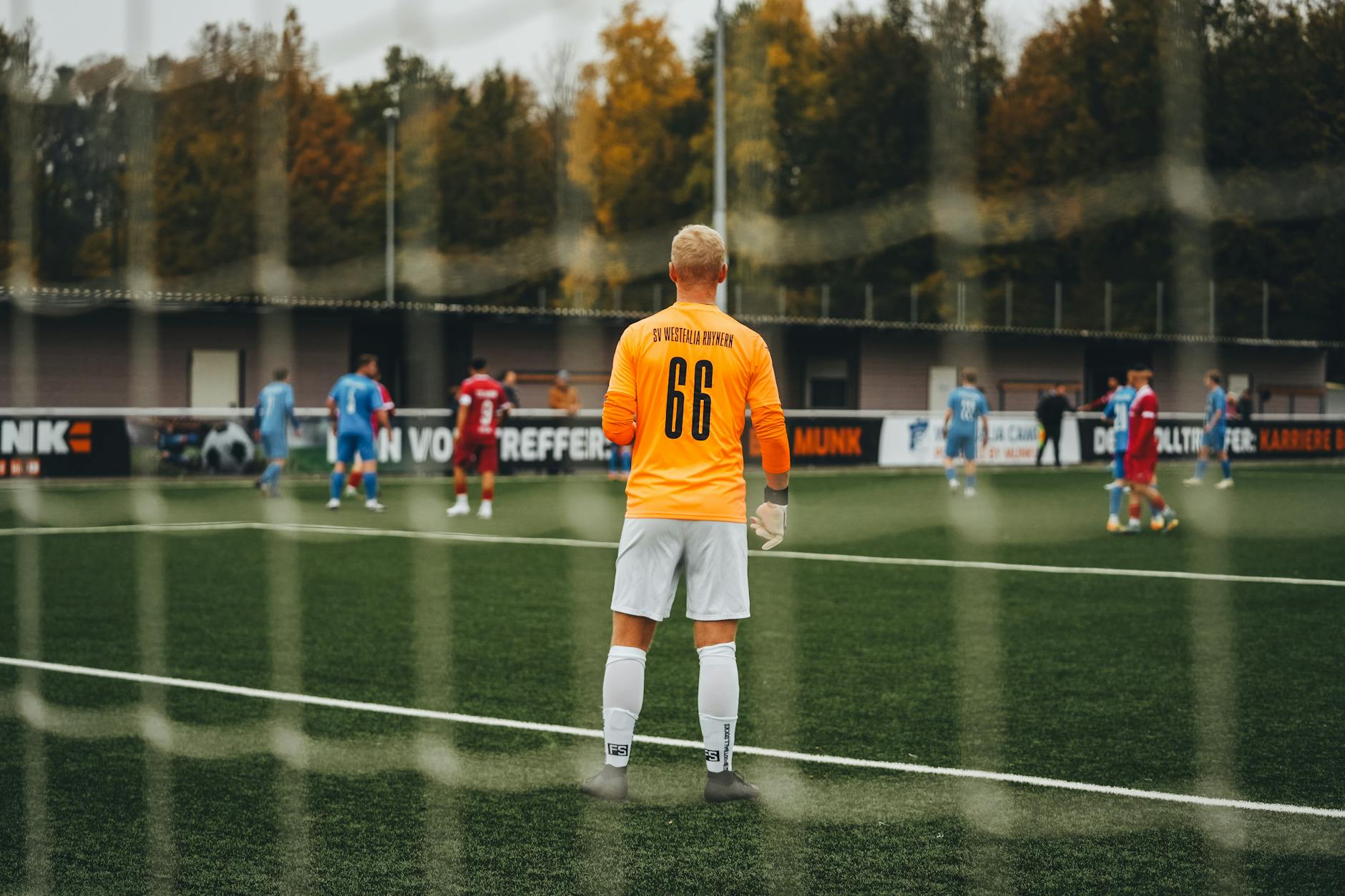 Illustration zu Julian Brandt