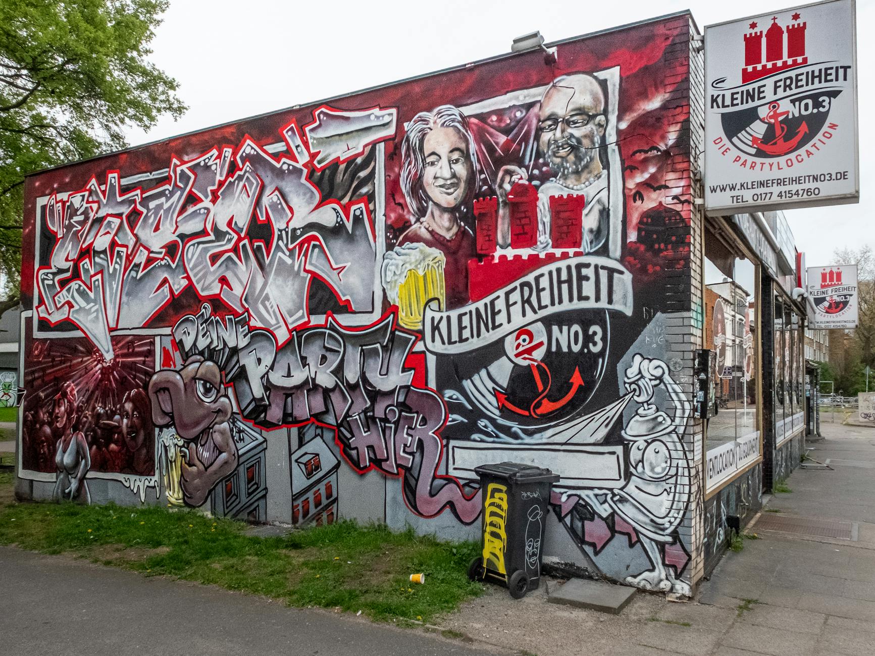Detailansicht: Junge Freiheit