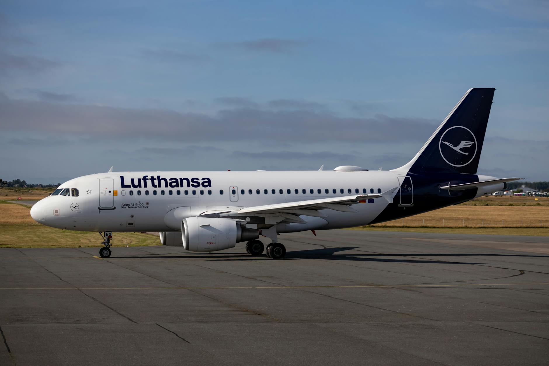 Illustration zu Kerosinmangel Lufthansa