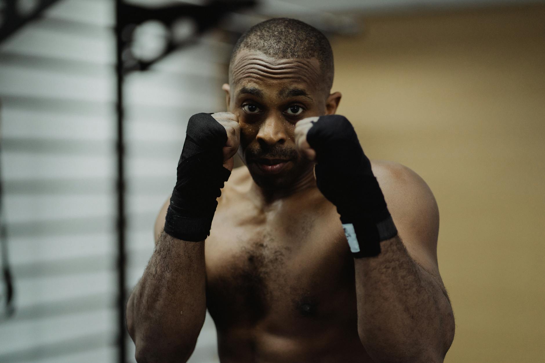Detailansicht: Khamzat VS Strickland