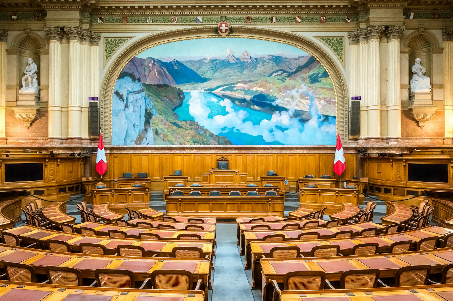 König Charles Parlament Symbolbild zum Thema König Charles Parlament