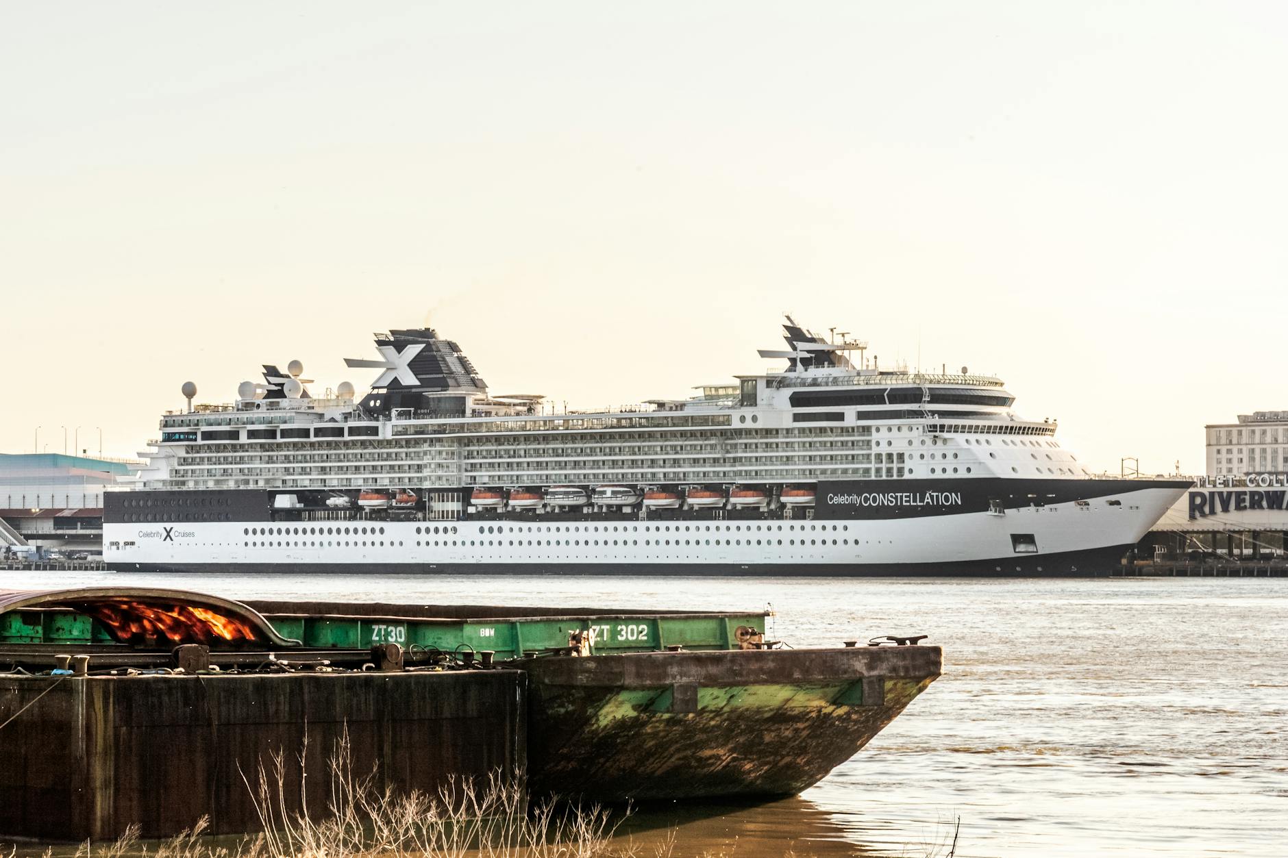 Illustration zu Kreuzfahrtschiff Hantavirus