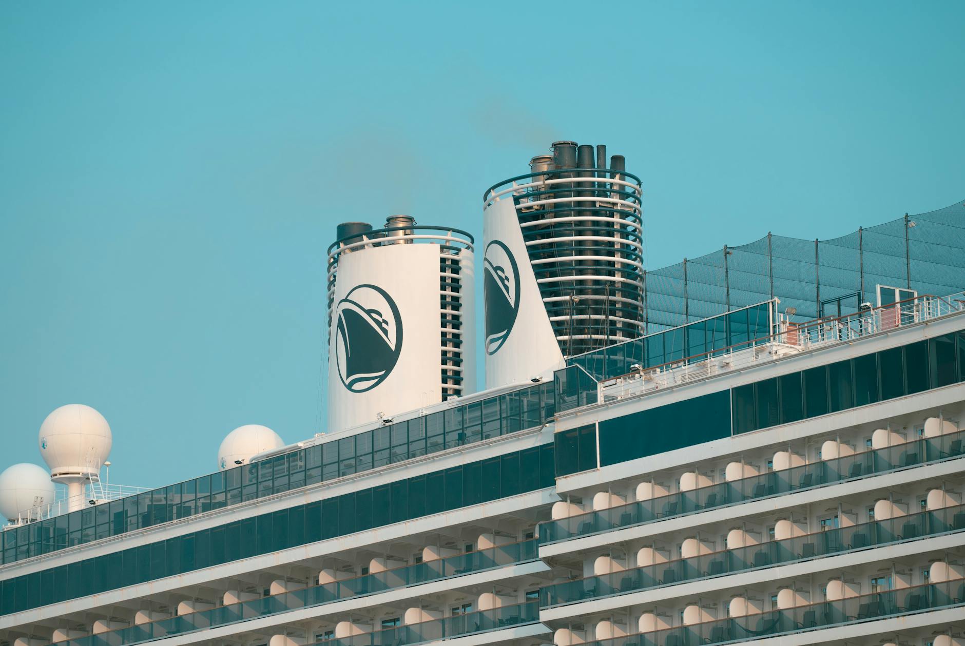Symbolbild zum Thema Kreuzfahrtschiff Hantavirus