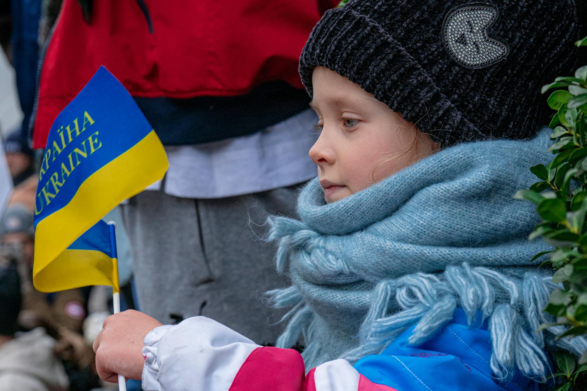 Detailansicht: Krieg Ukraine Karte