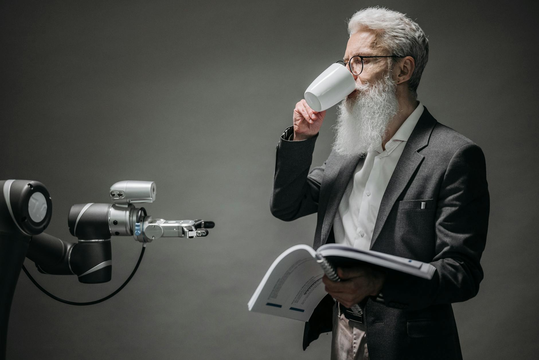 Detailansicht: Künstliche Intelligenz