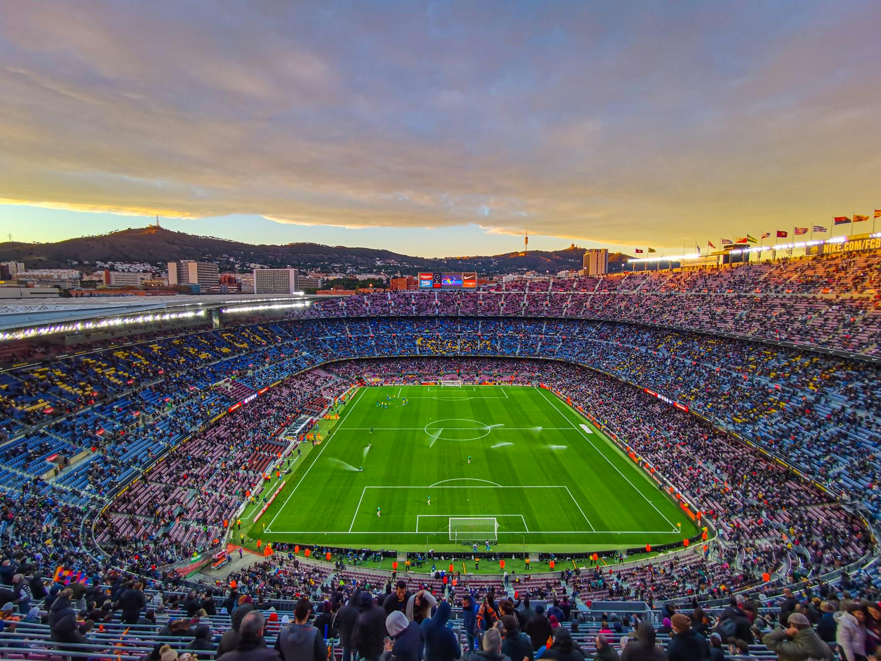 La Liga Symbolbild zum Thema La Liga