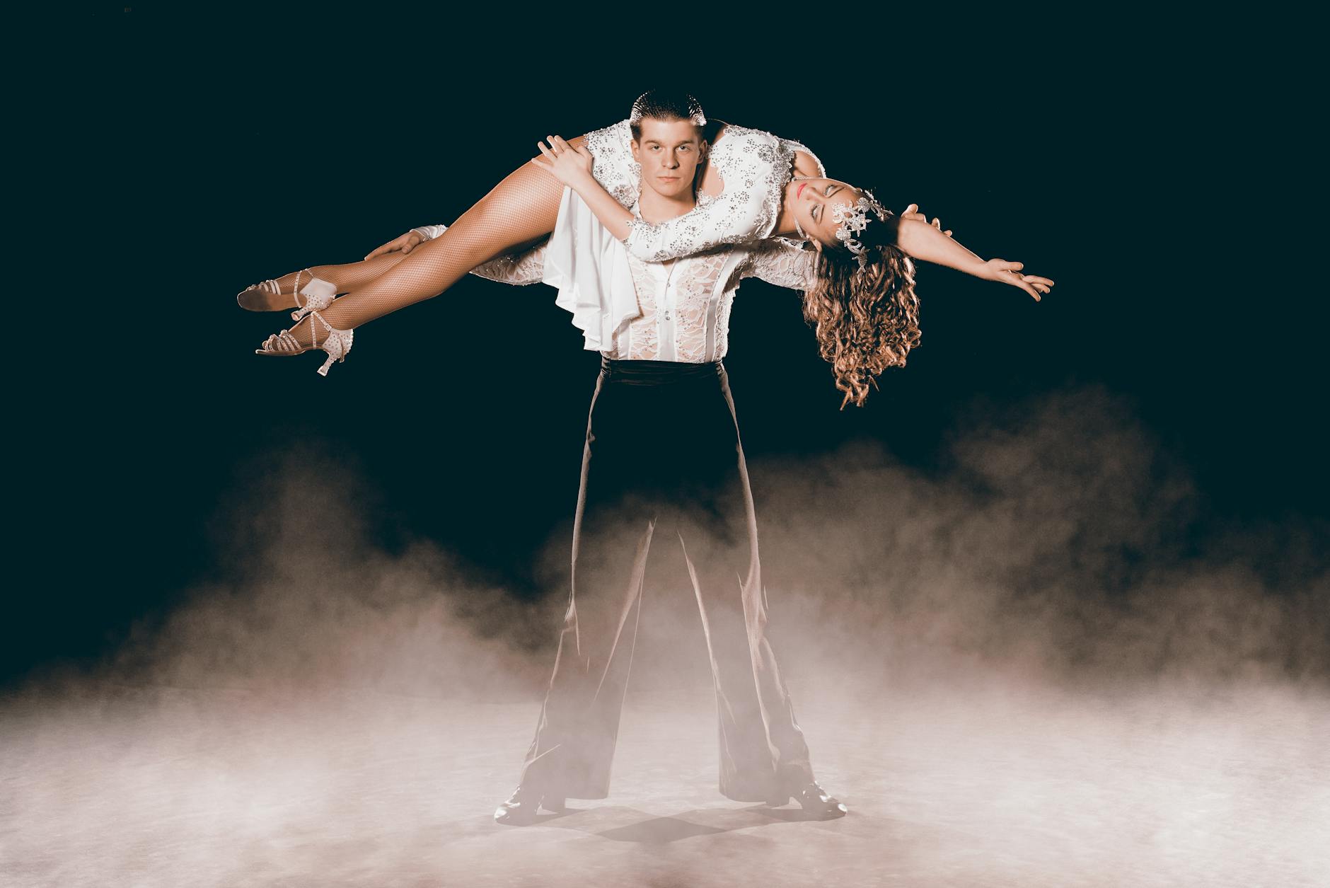 Symbolbild zum Thema Laura Wontorra Lets Dance
