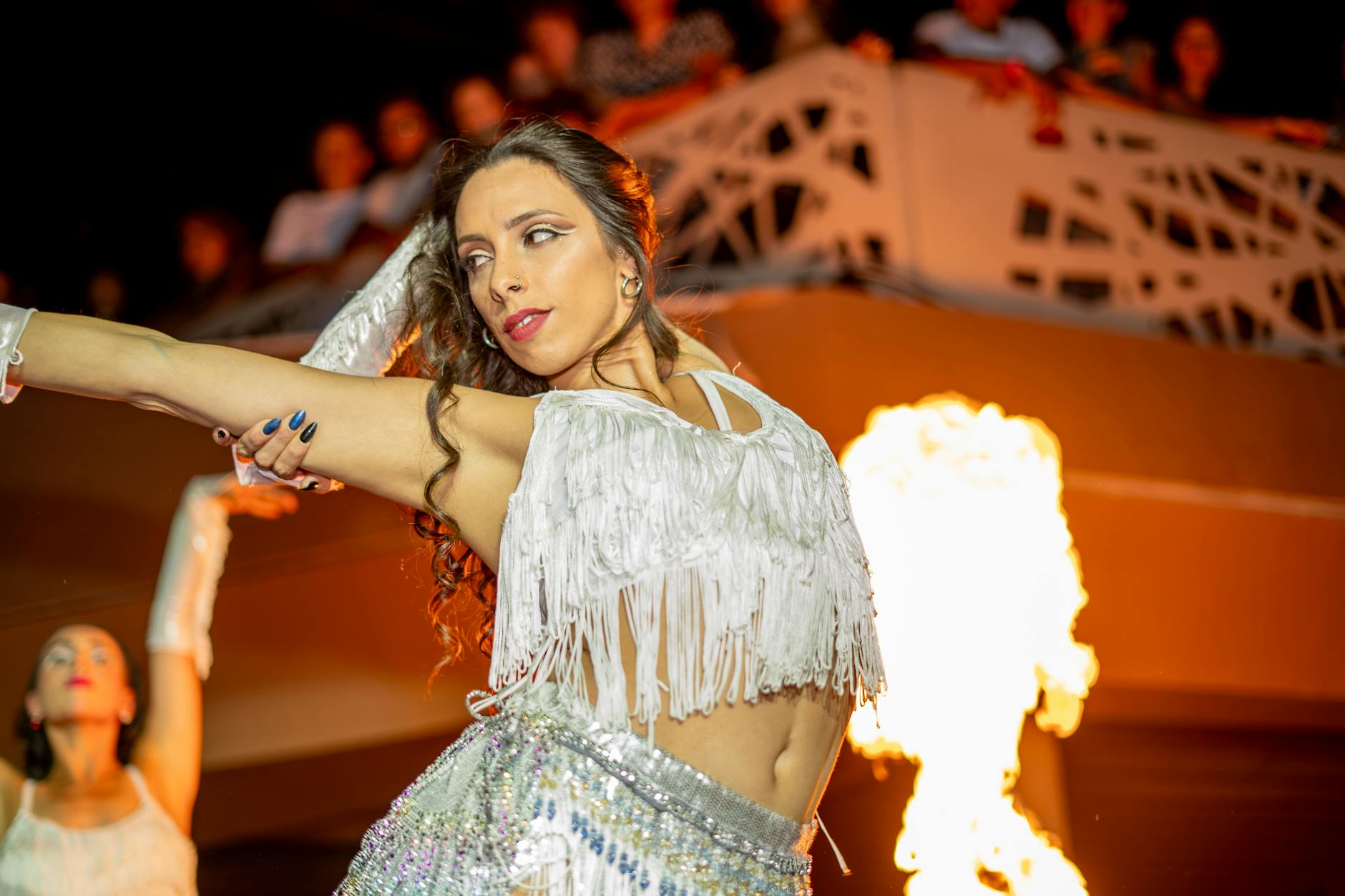 Detailansicht: Laura Wontorra Lets Dance