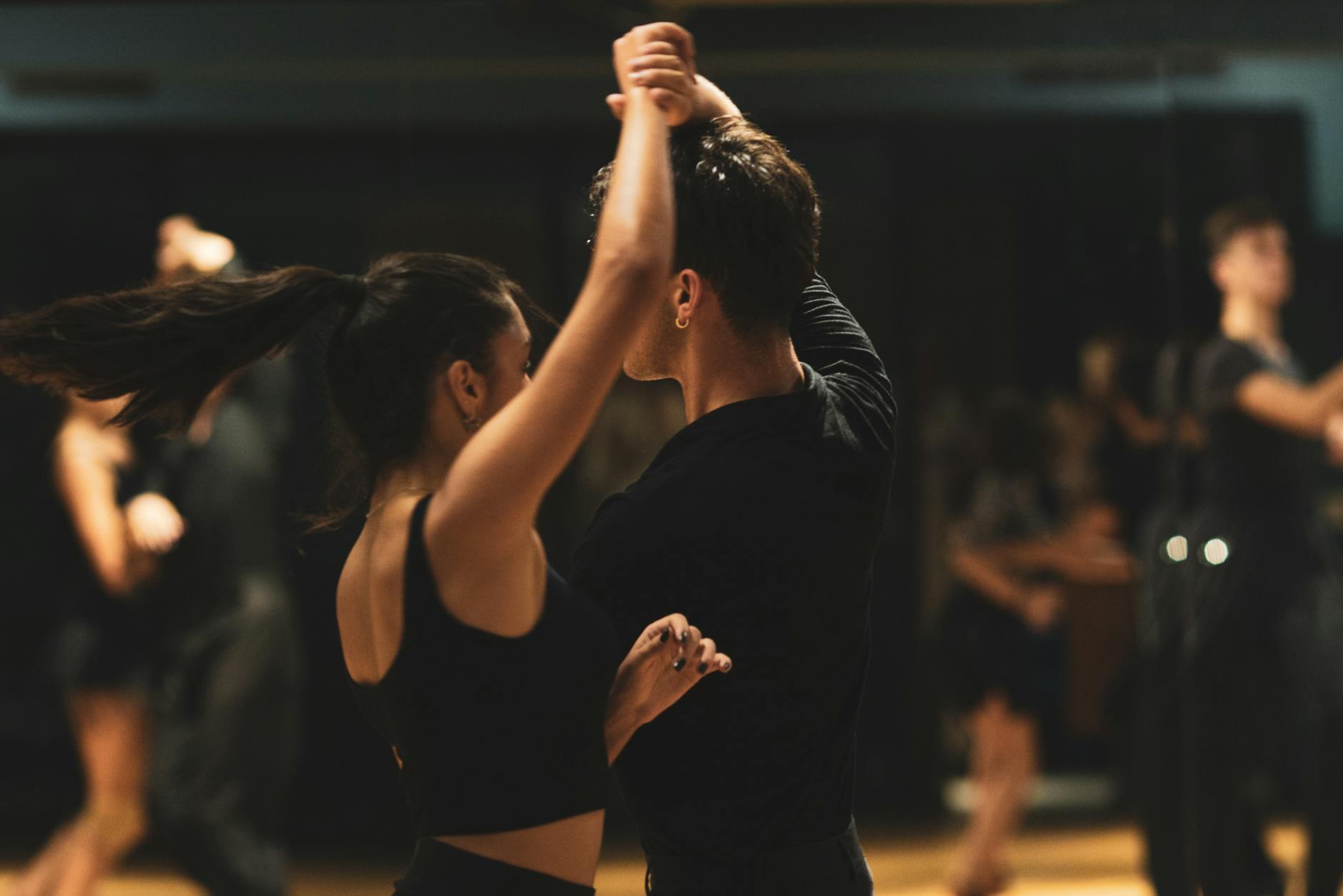 Illustration zu Let’s Dance