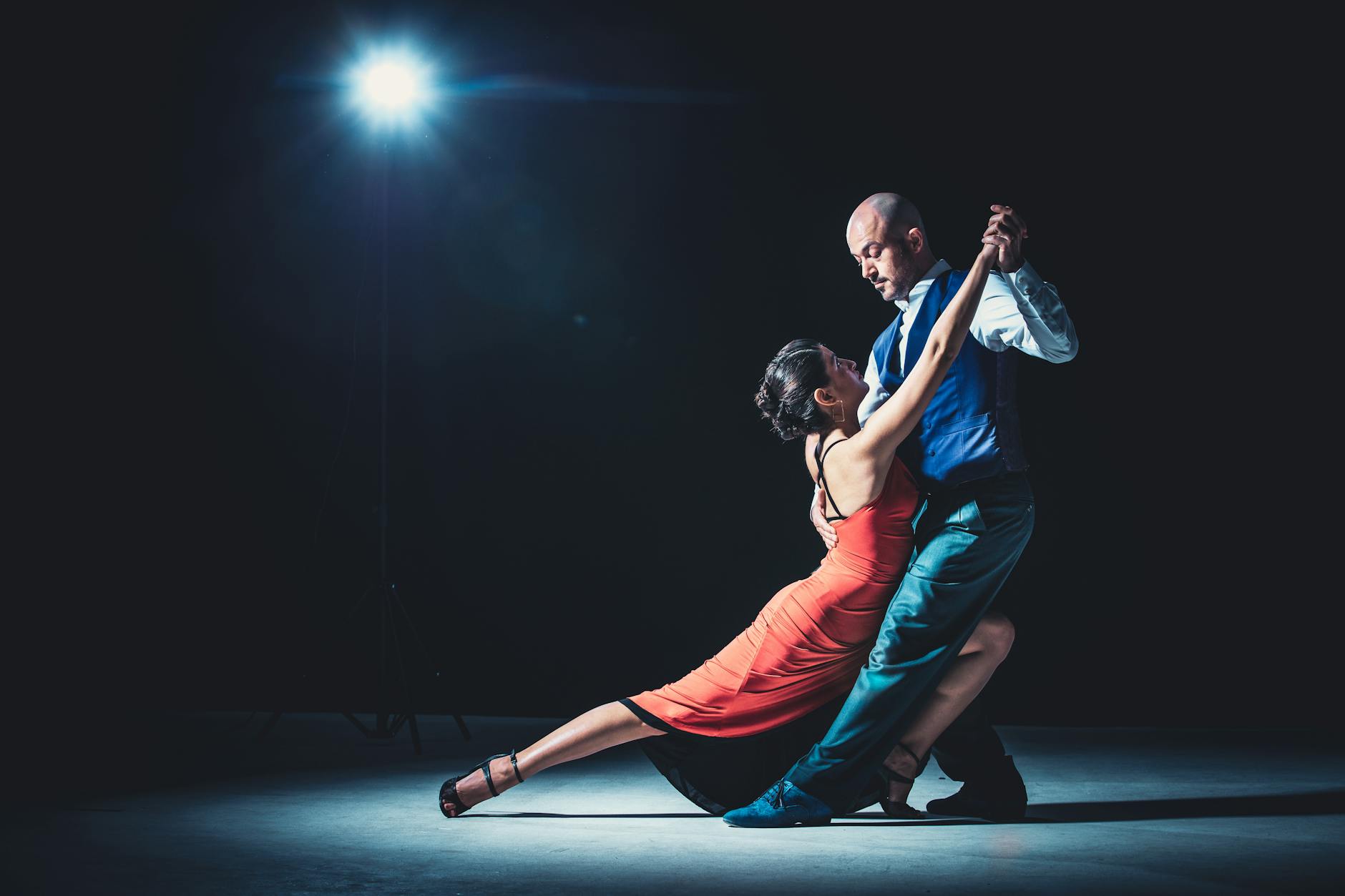 Detailansicht: Let’s Dance