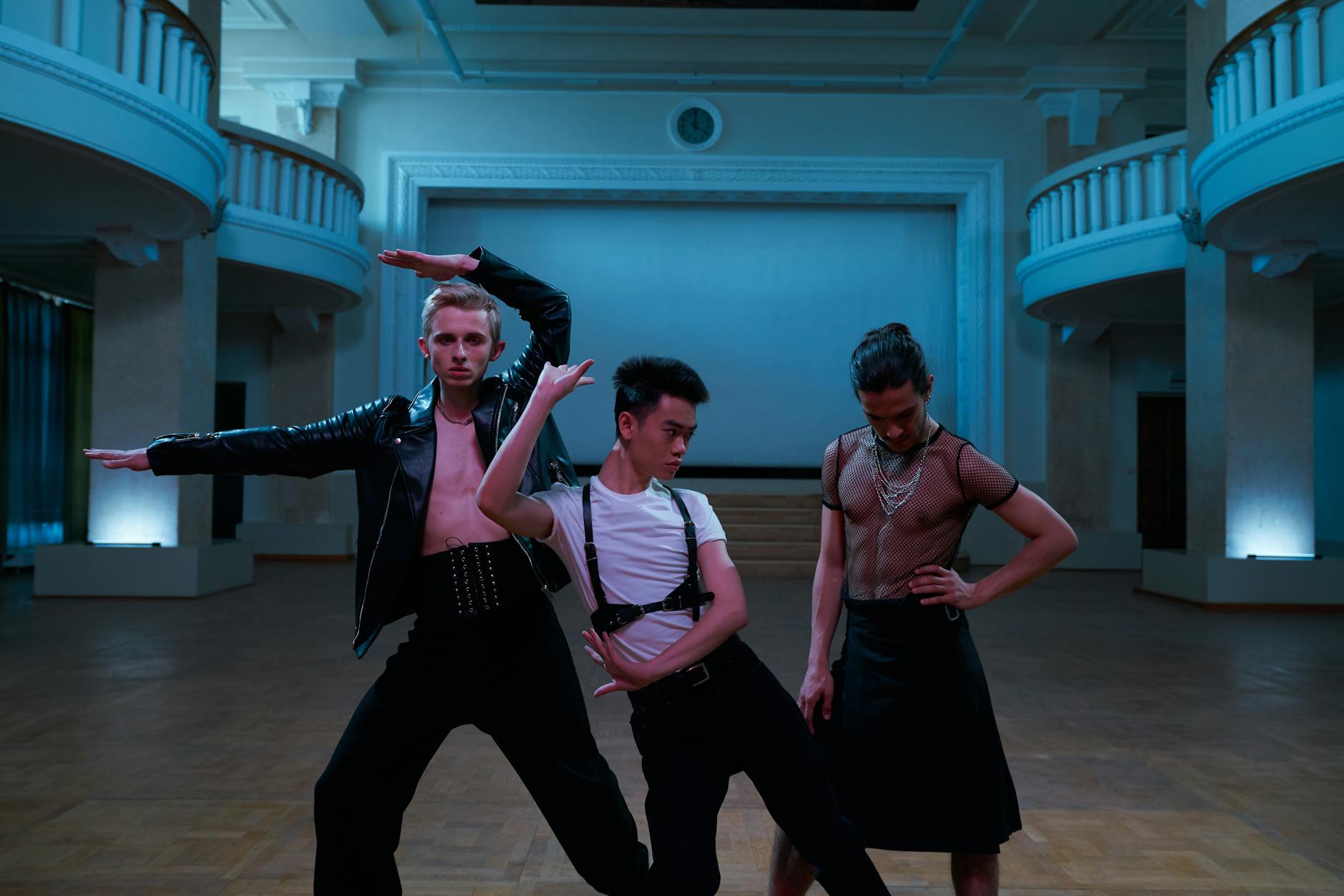 Illustration zu Lets Dance Wer Ist Raus Show 8