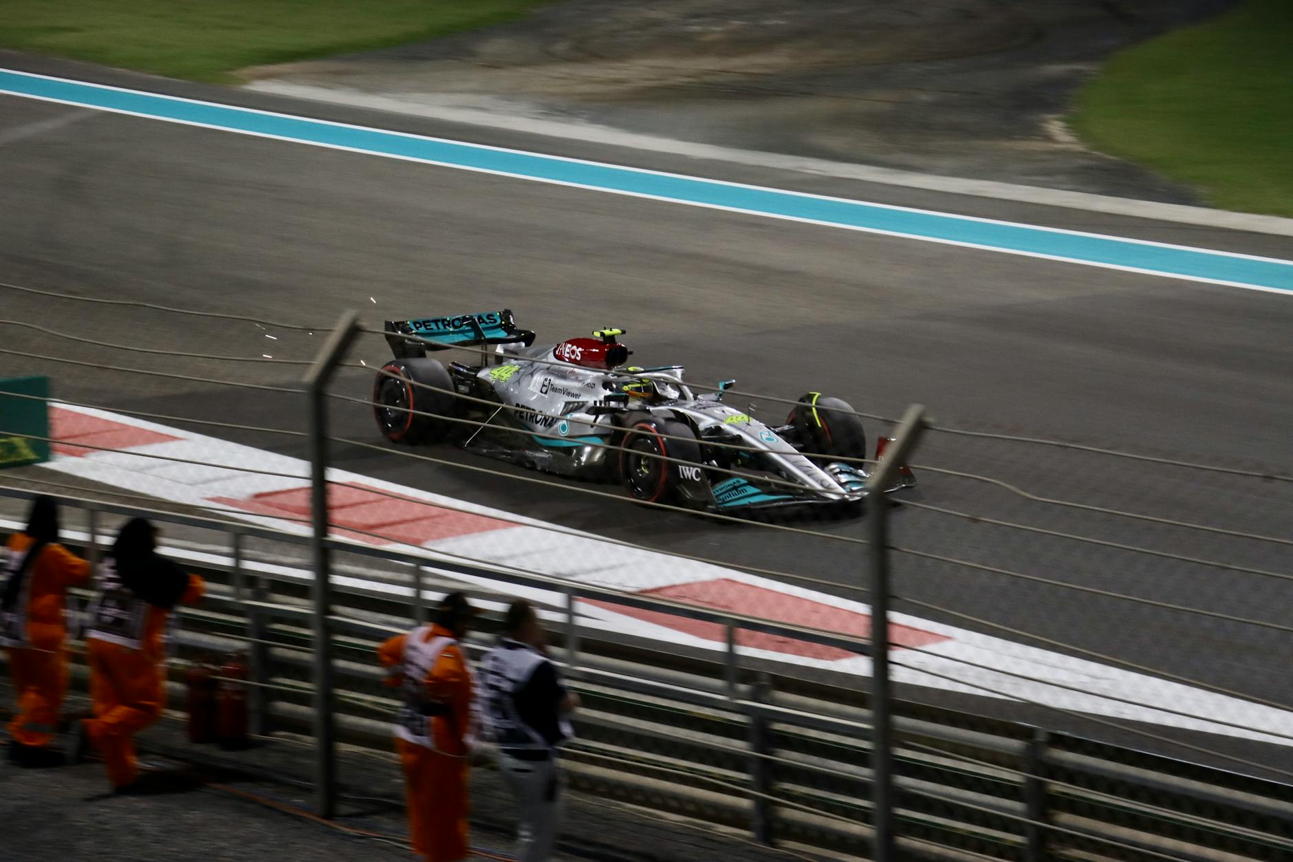 Symbolbild zum Thema Lewis Hamilton