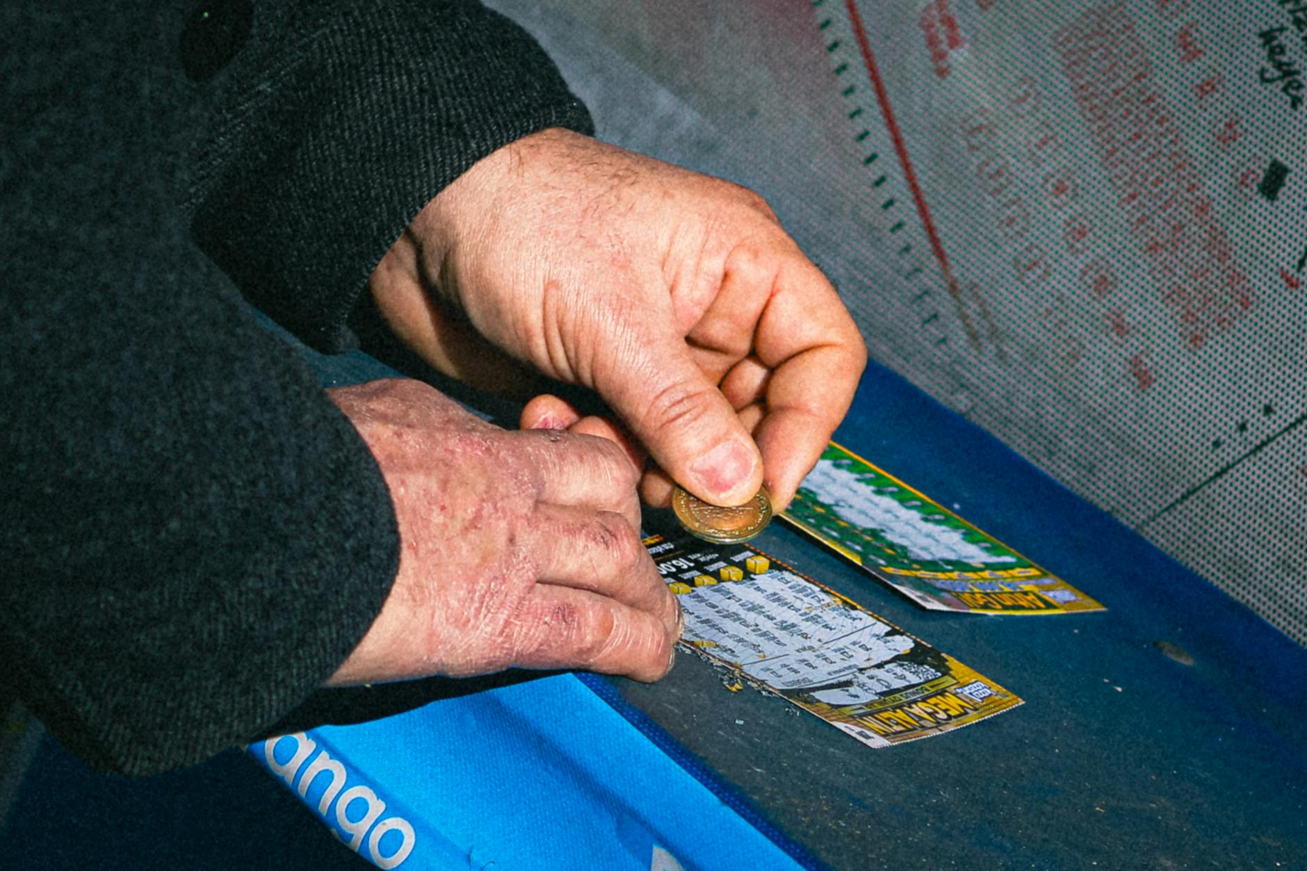 Illustration zu Lotto Jackpot