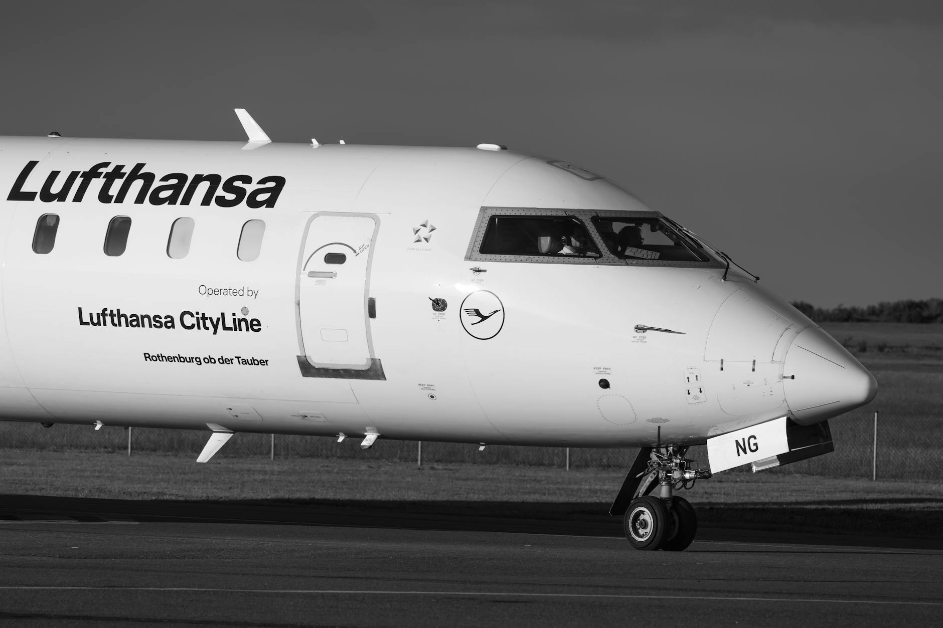 Symbolbild zum Thema Lufthansa