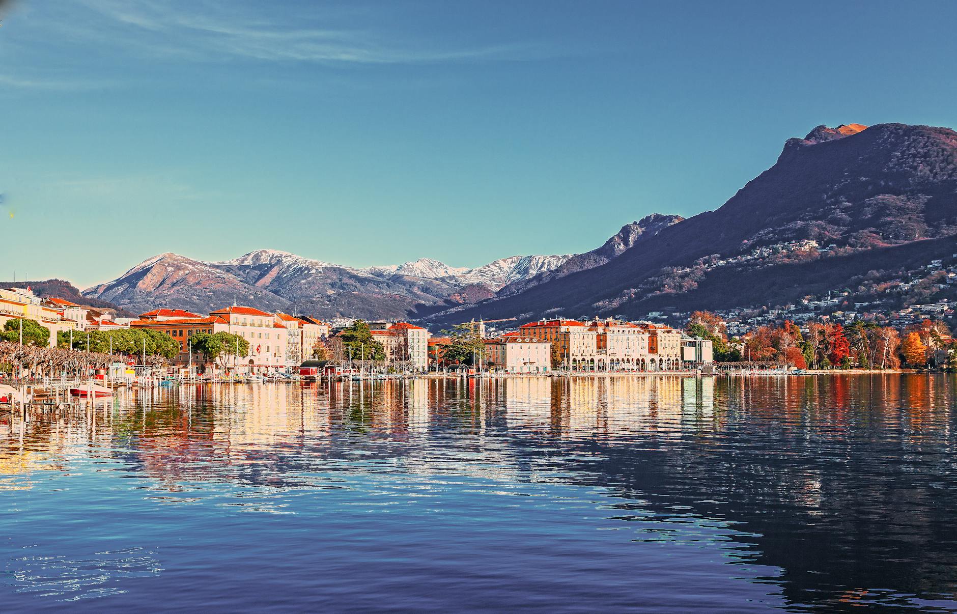 Illustration zu Lugano – ST. Gallen
