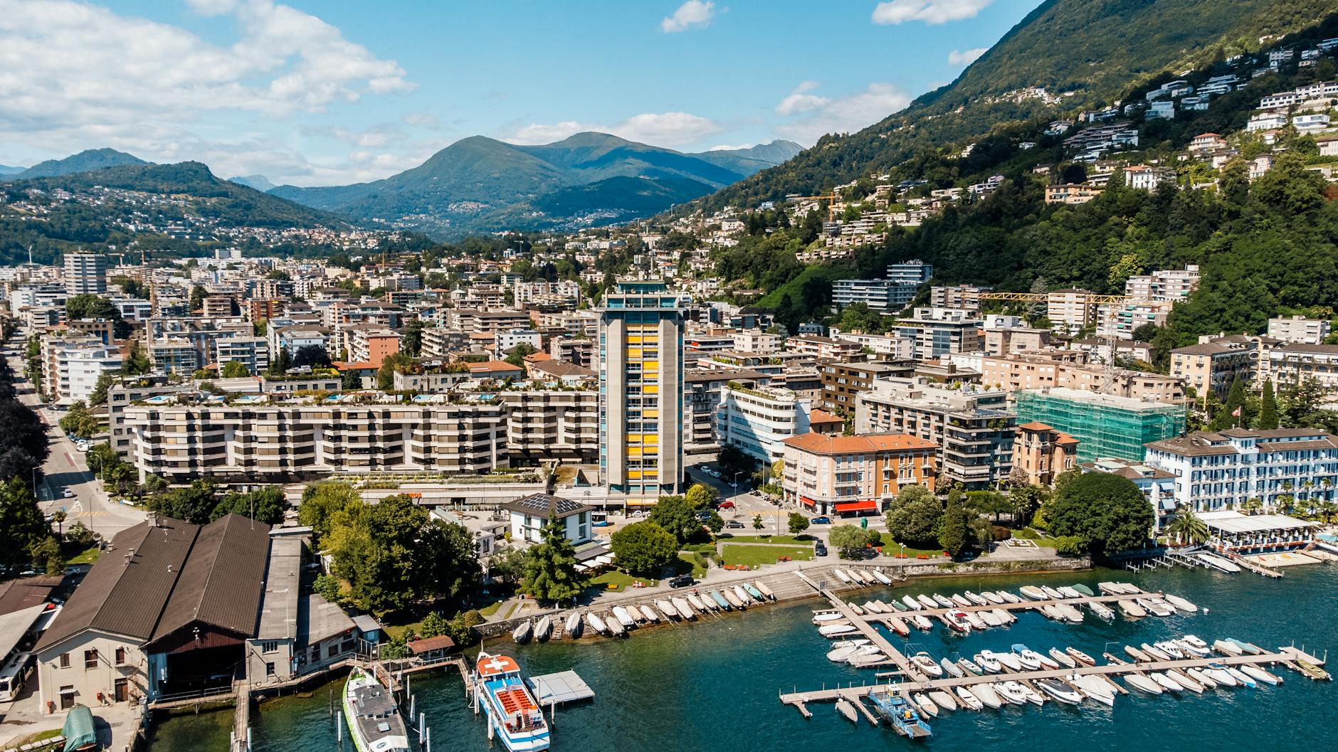 Symbolbild zum Thema Lugano – ST. Gallen