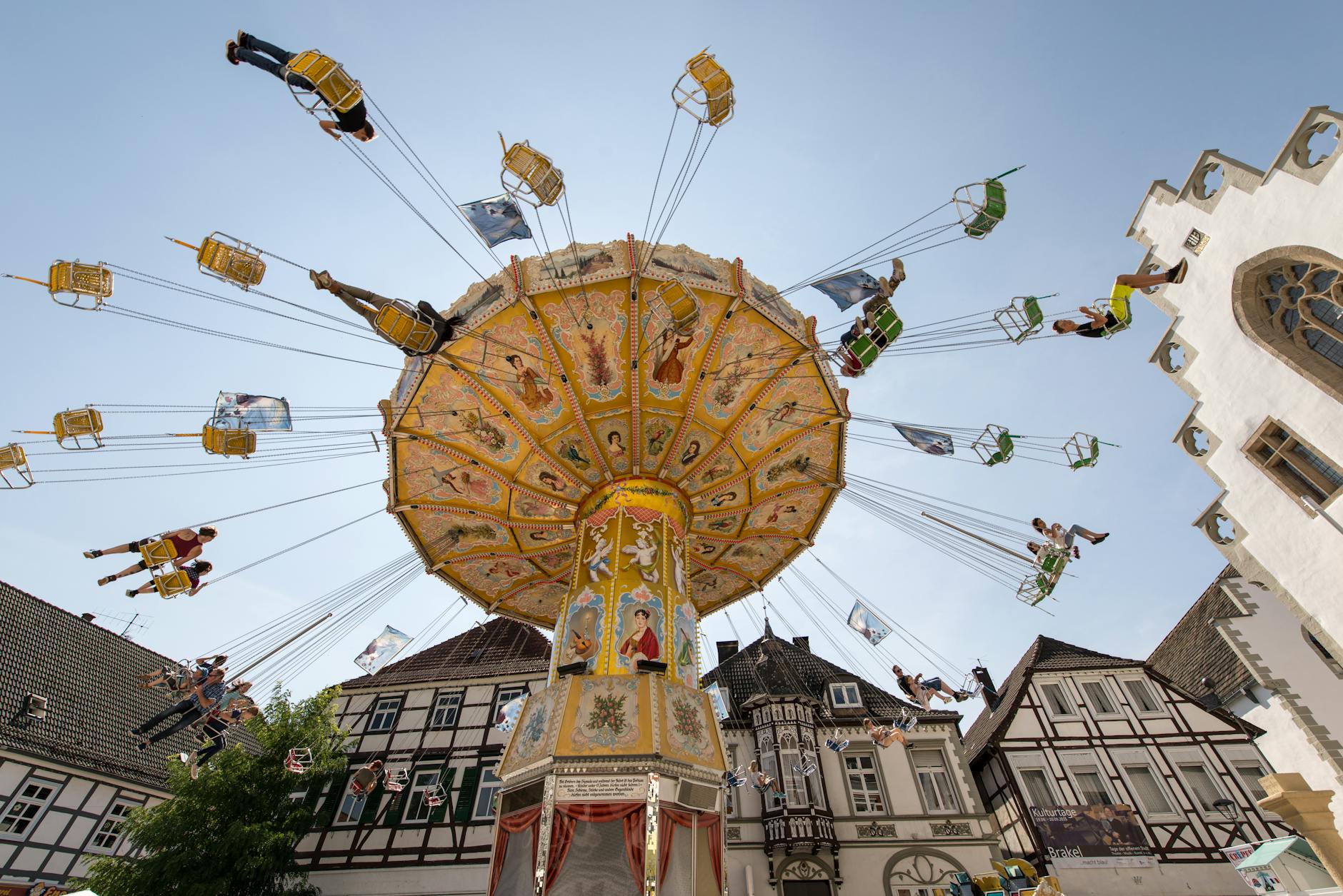 Luzerner Kantonales Schwingfest 2026 Symbolbild zum Thema Luzerner Kantonales Schwingfest 2026