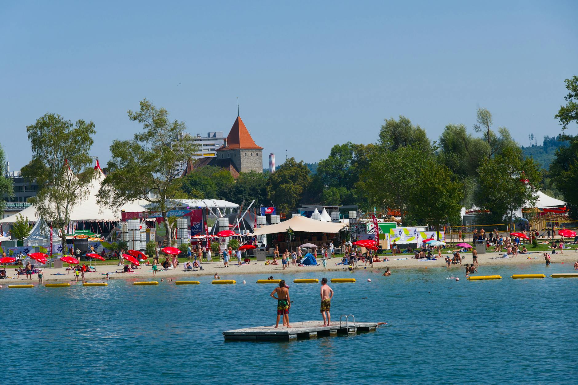 Luzerner Kantonales Schwingfest 2026 Symbolbild zum Thema Luzerner Kantonales Schwingfest 2026