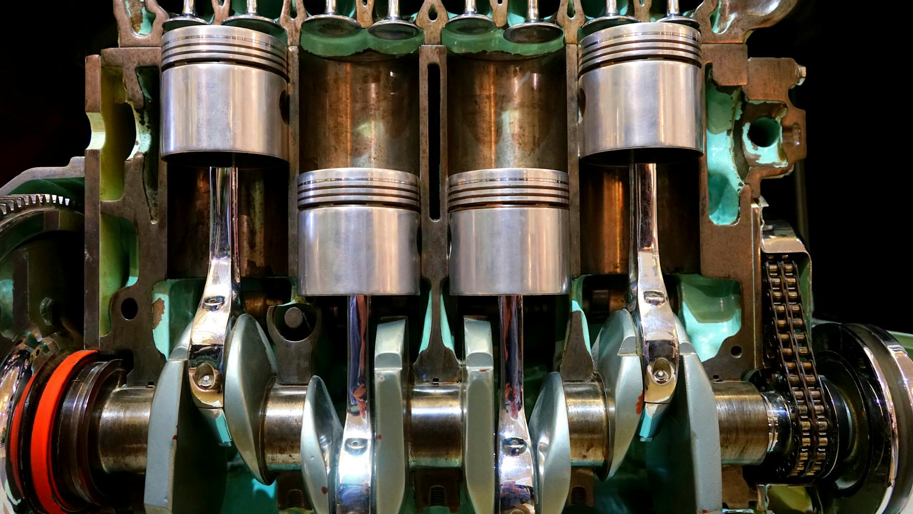 Illustration zu Magic – Pistons