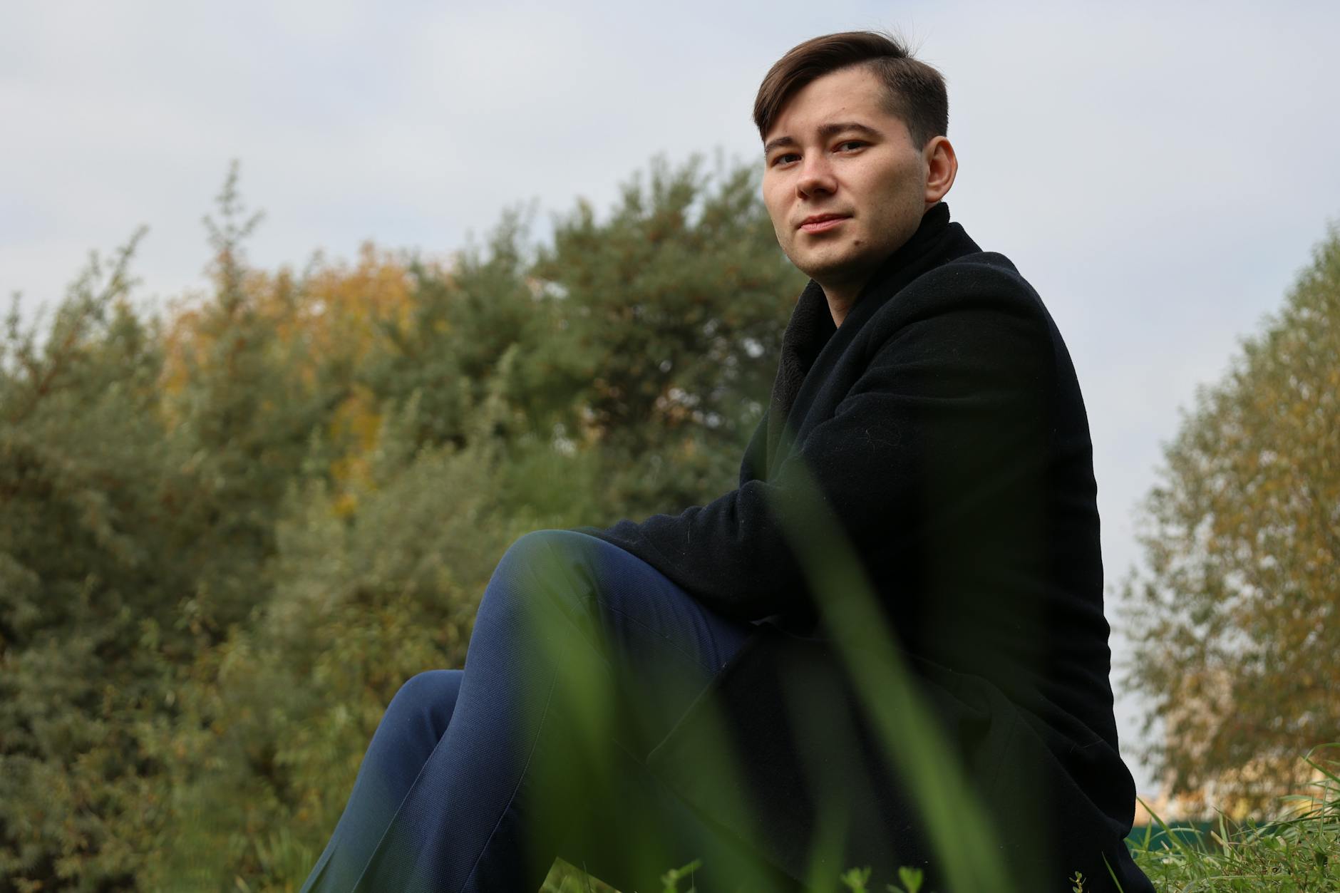 Symbolbild zum Thema Malika Dzumaev