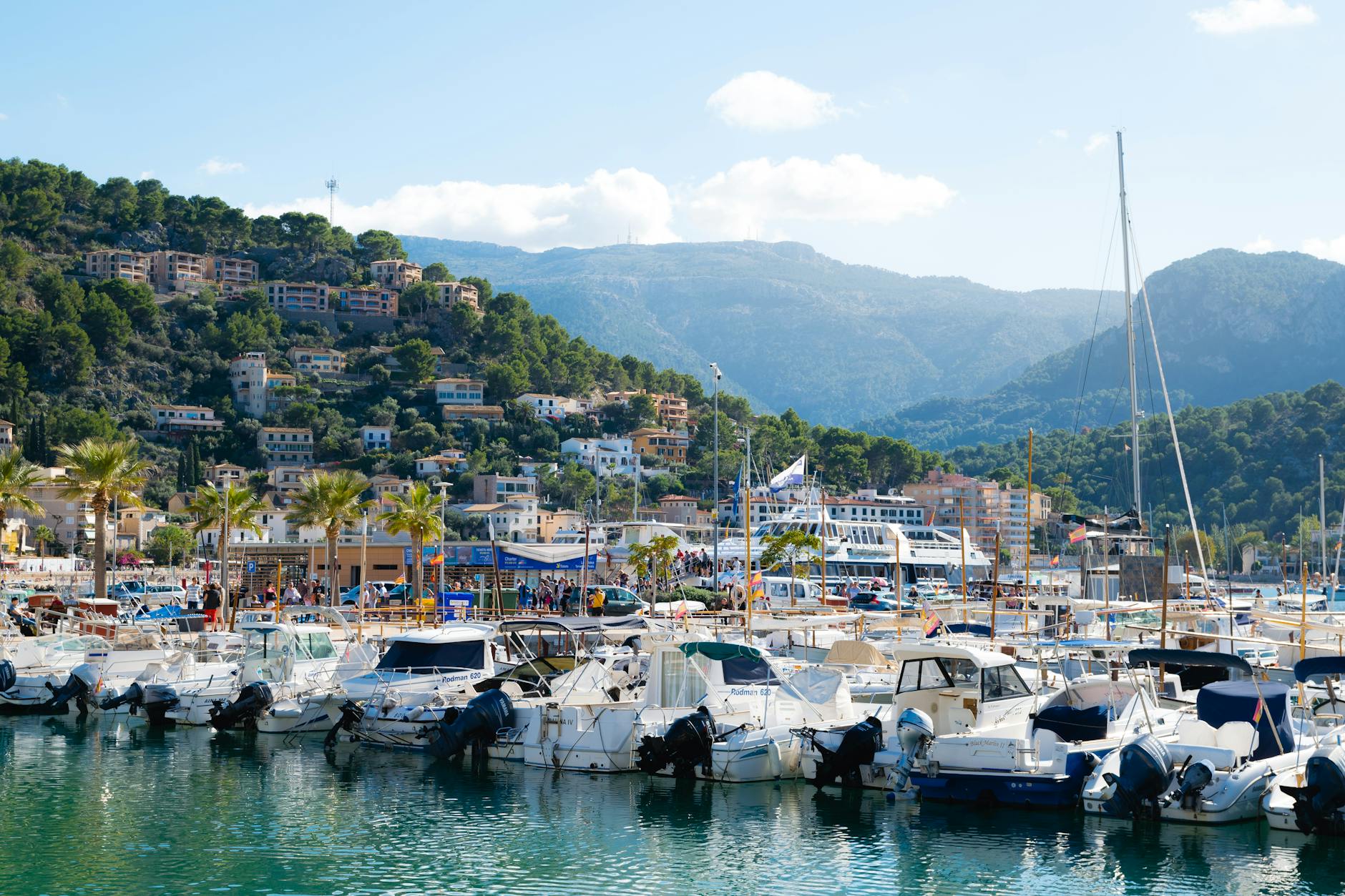 Mallorca Detailansicht: Mallorca