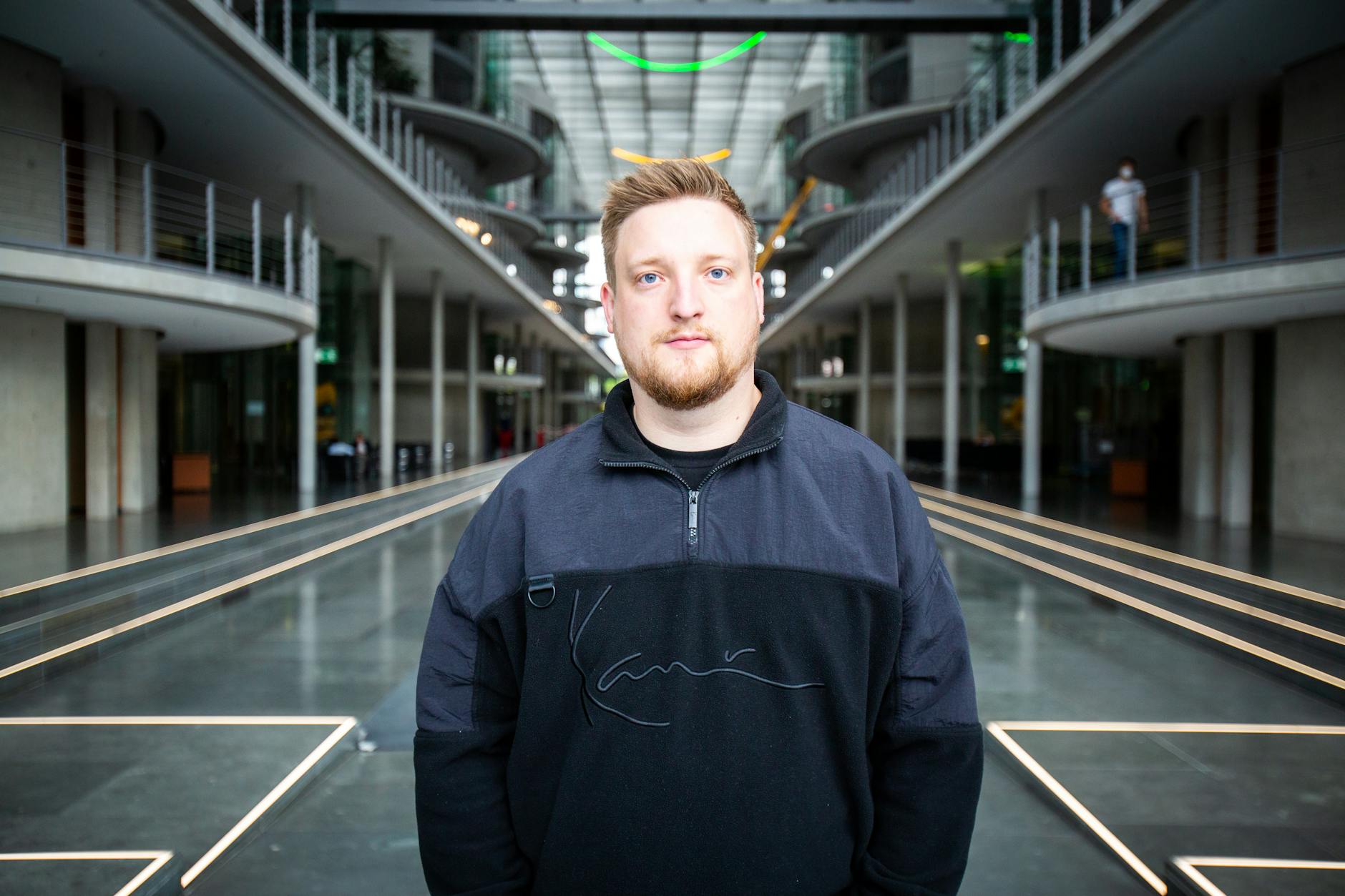 Detailansicht: Maximilian Brueckner